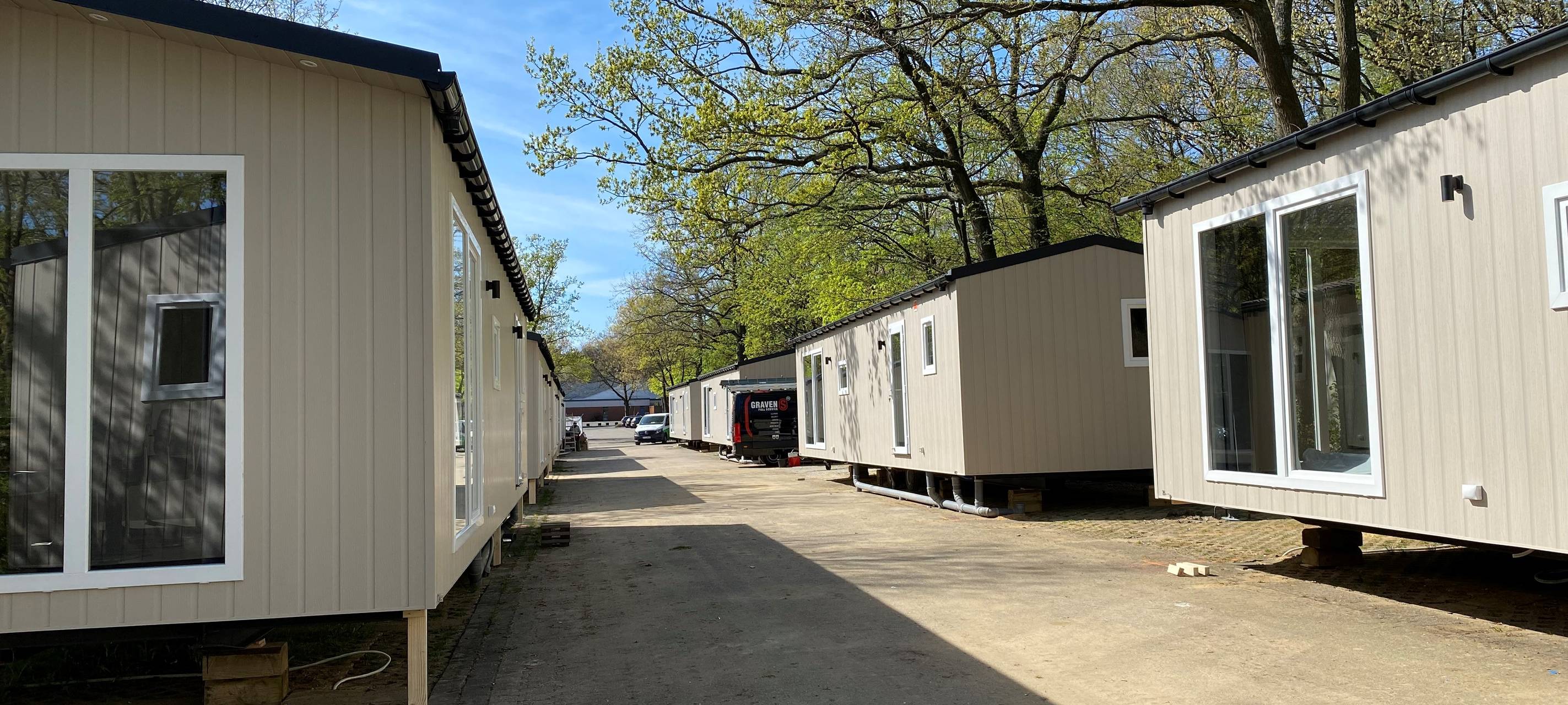 Lage aktuell: Geflüchtete im Bergischen