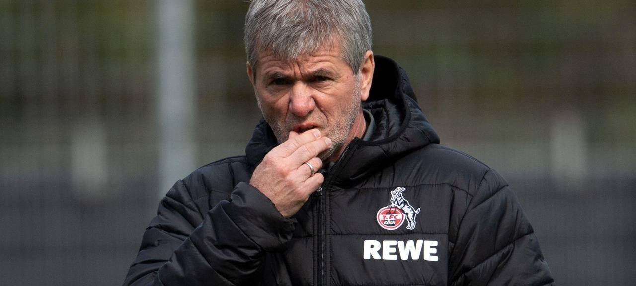 Fußball: Keller und Struber nach FC-Beben weg