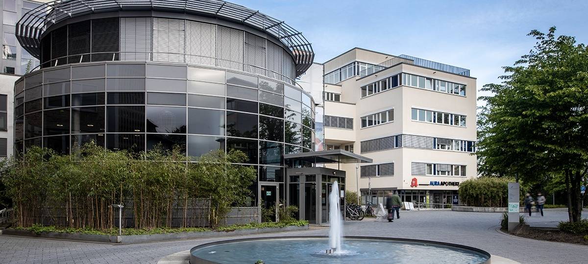 Bergisch Gladbach: Hochmodernes OP-Zentrum im EVK