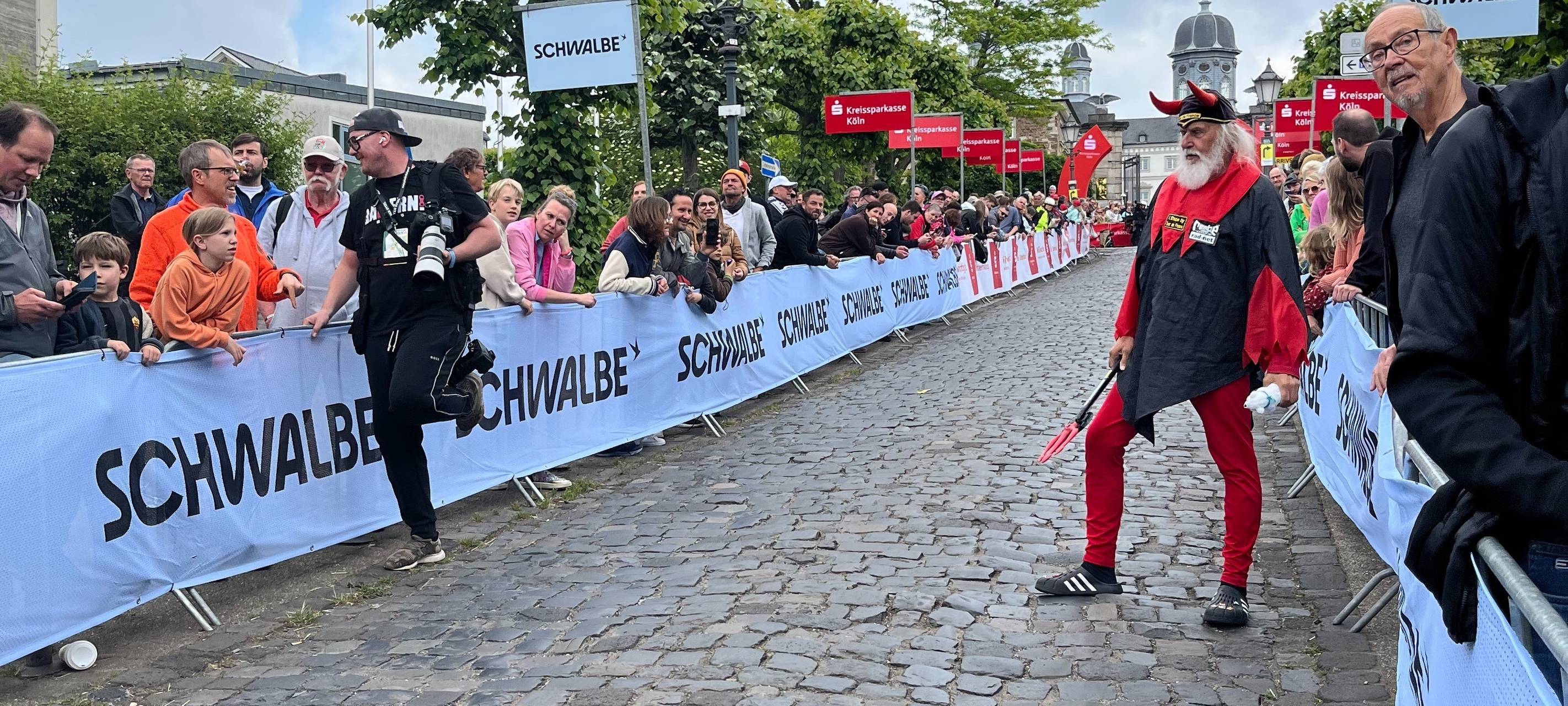 Sondersendung zum Radklassiker: Rund um Köln 2025
