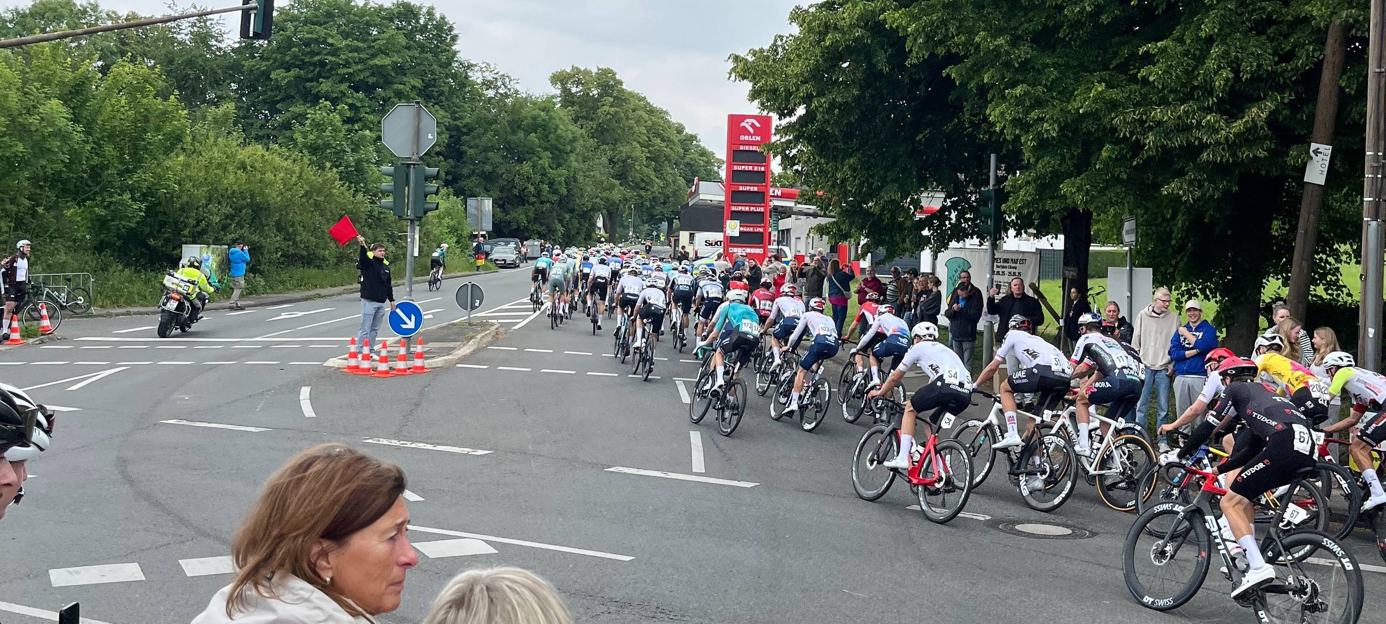 Sondersendung zum Radklassiker: Rund um Köln 2025