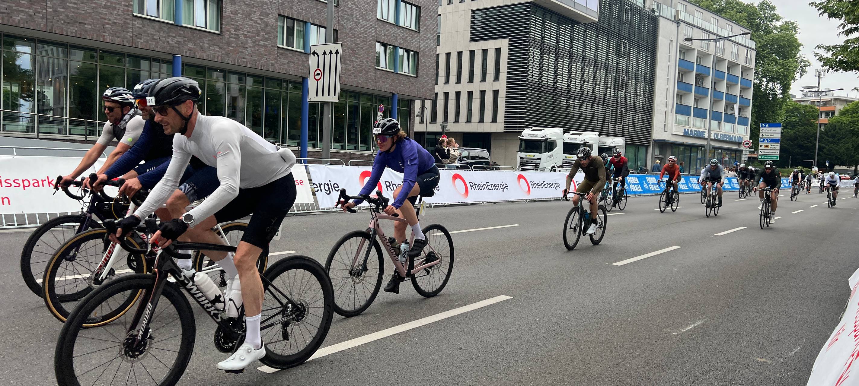 Sondersendung zum Radklassiker: Rund um Köln 2025