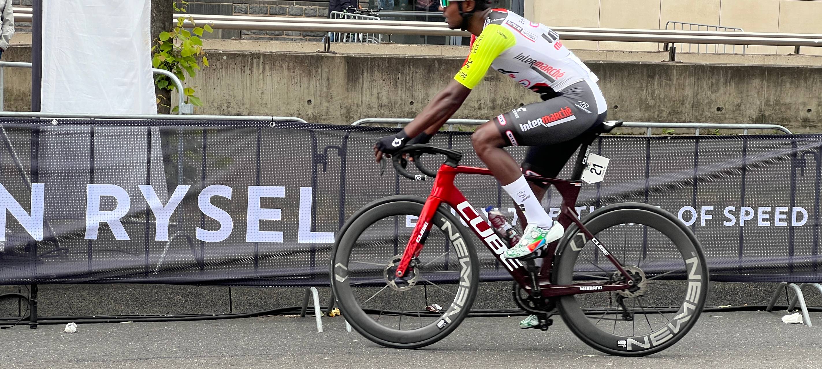 Sondersendung zum Radklassiker: Rund um Köln 2025