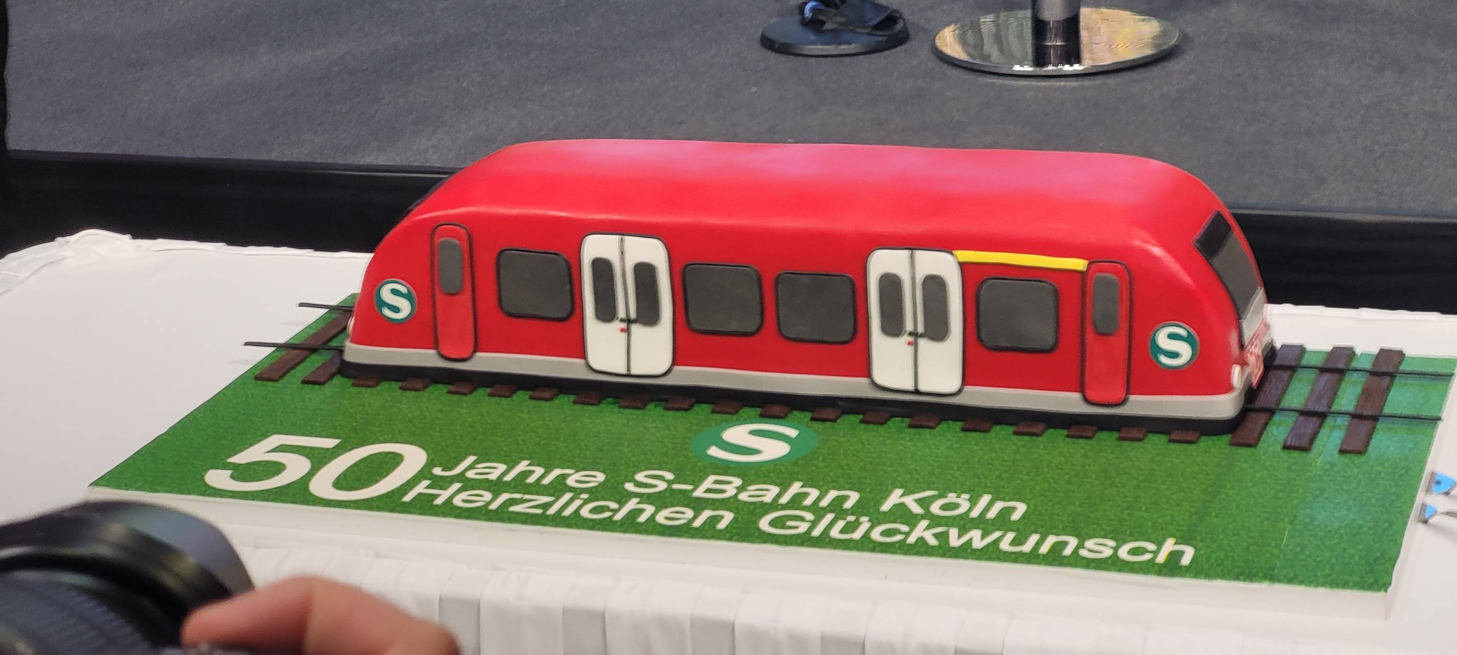 S11 wird 50: Warten auf das zweite Gleis