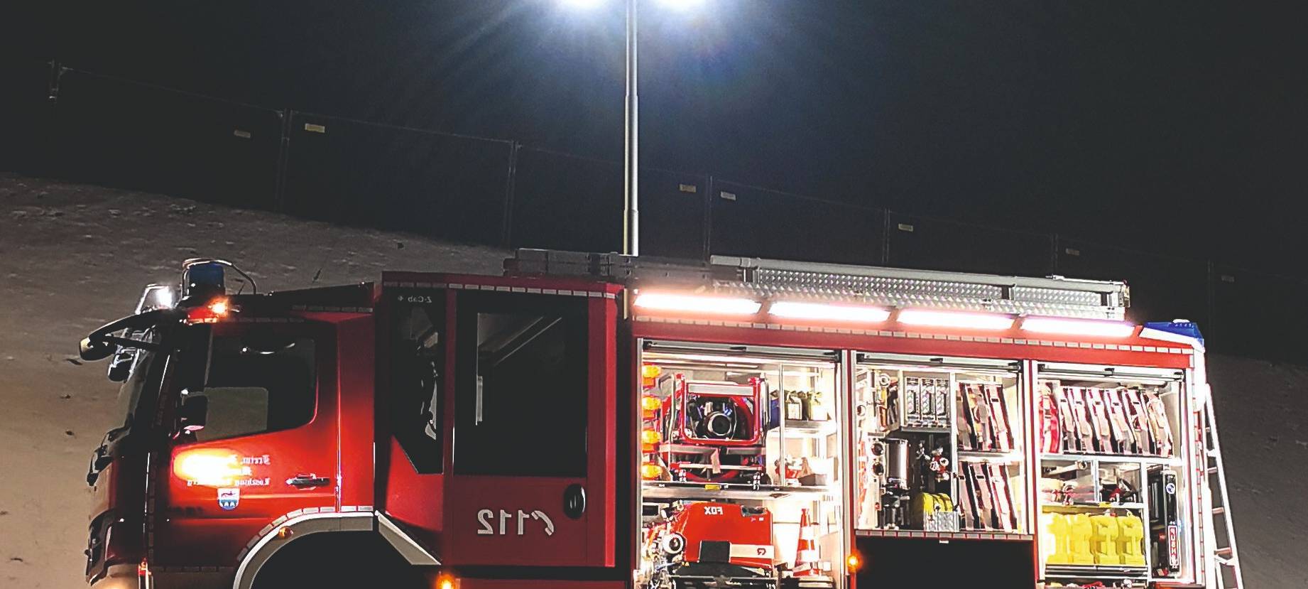 Bergneustadt: Spendenaufruf nach Großbrand