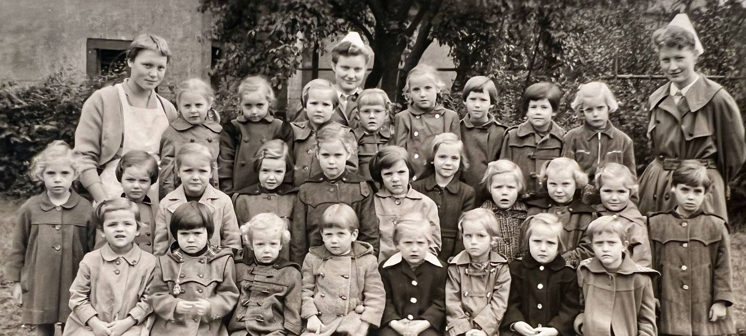 Kinderverschickung - auch im Bergischen sind viele betroffen