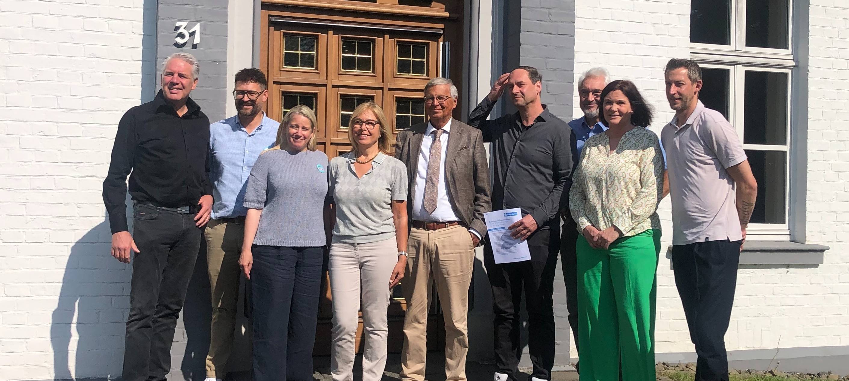 Festival und Charity - Lauf zugunsten des Vereins "Mutige Kinder"