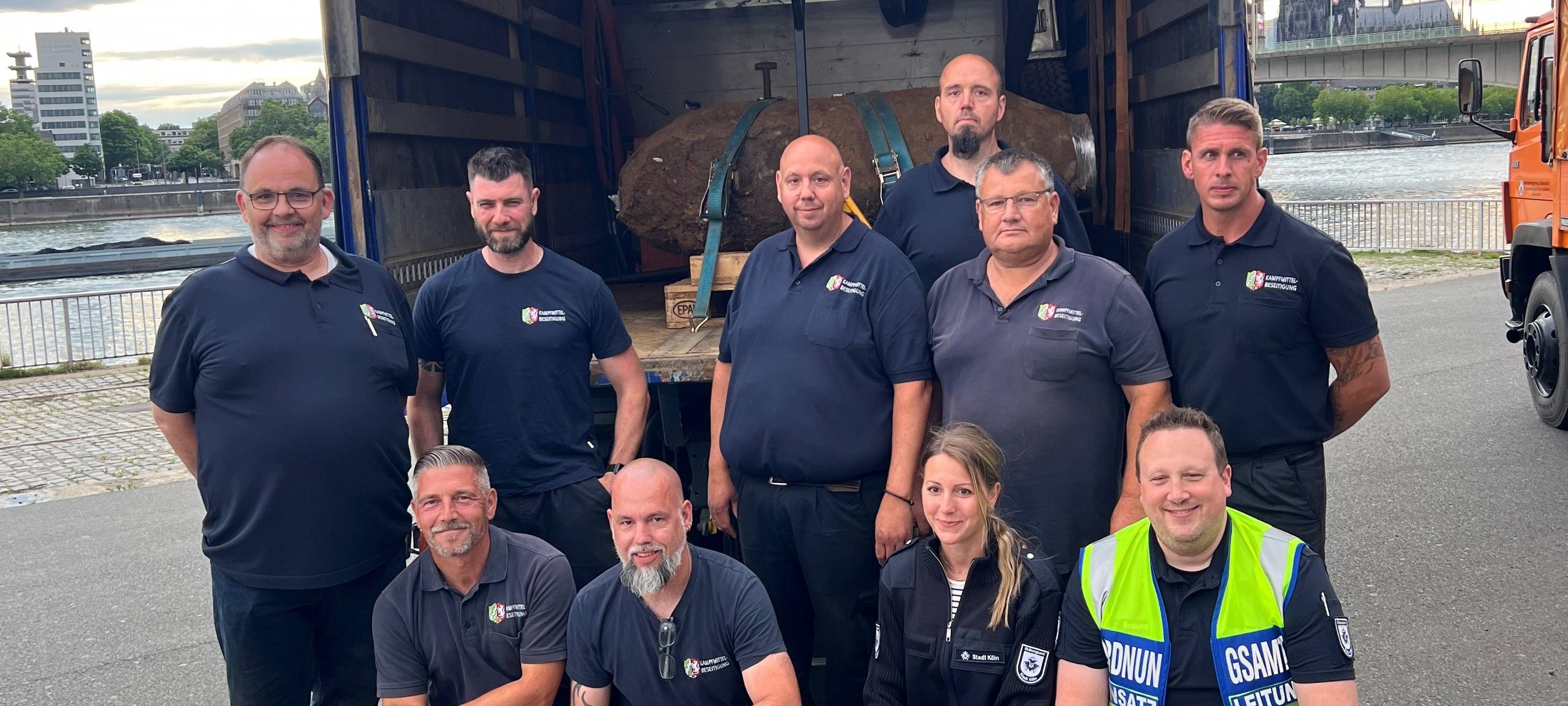 Köln: Bomben-Entschärfungen erfolgreich