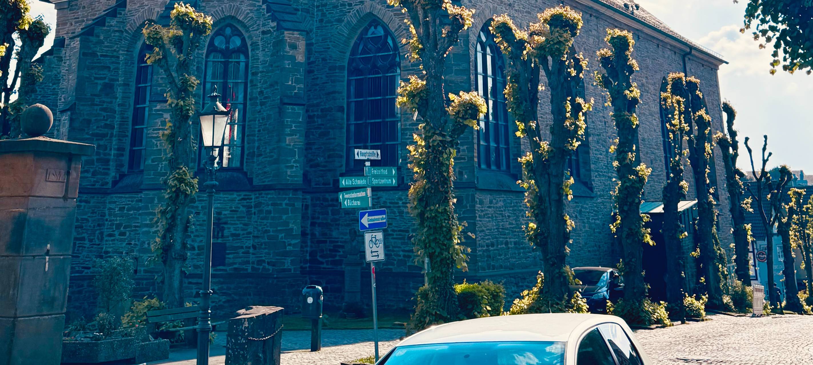 Lindlar: Info-Abend zur Verkehrsführung im Ortskern