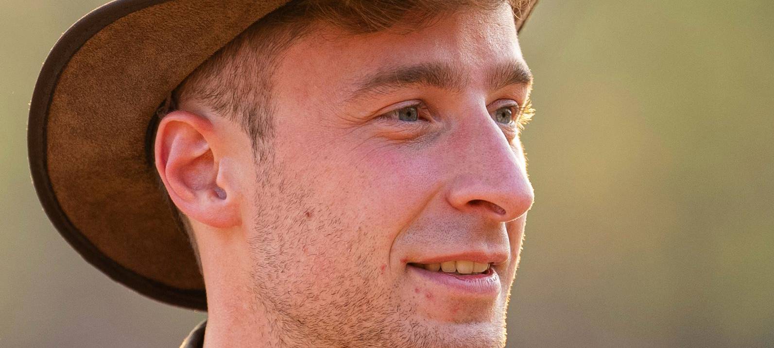 Jannik Gramm: Internationaler Filmemacher aus dem Bergischen