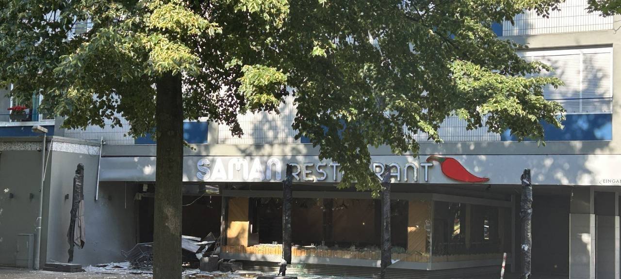 Zeugensuche nach Explosion in Köln-Kalk