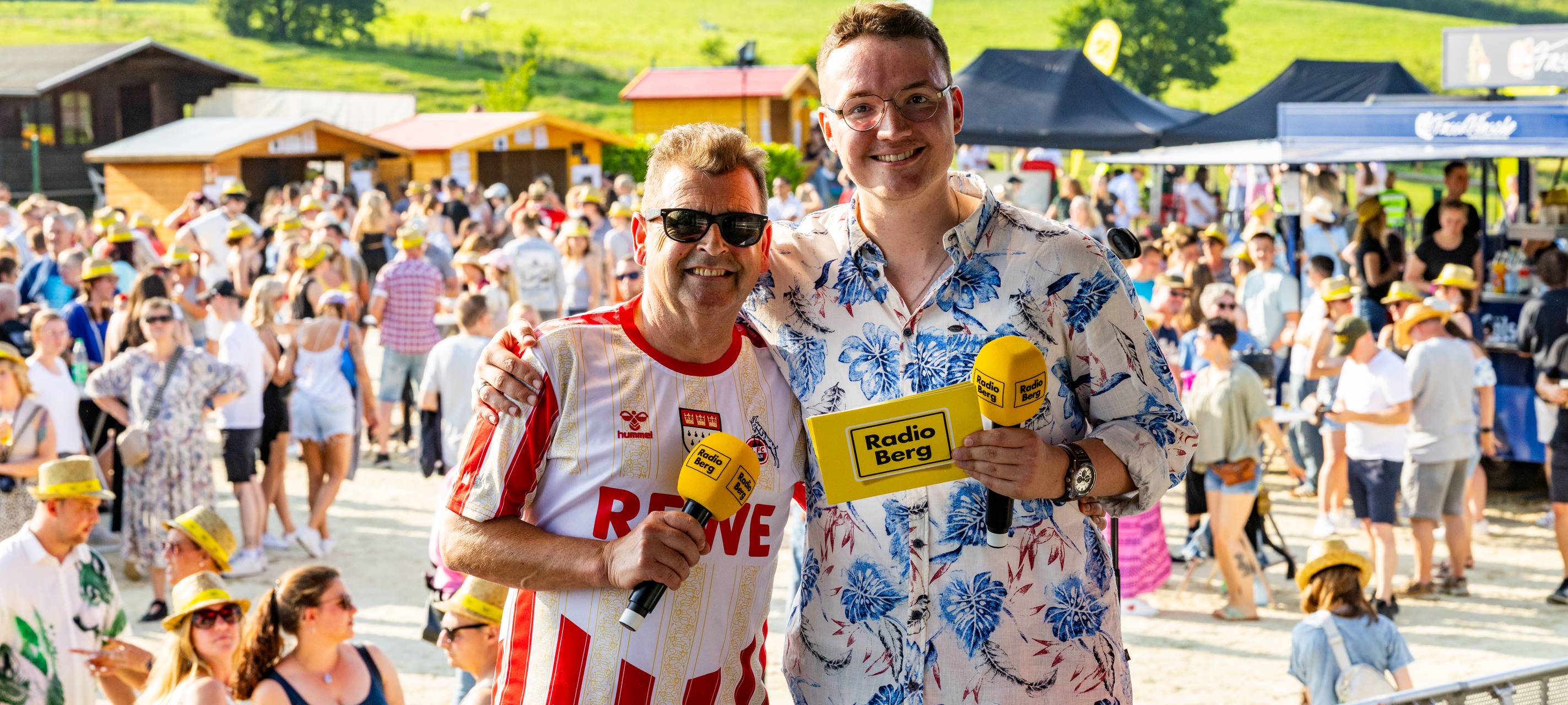 Süttenbach Open Air 2025: So schön war es!