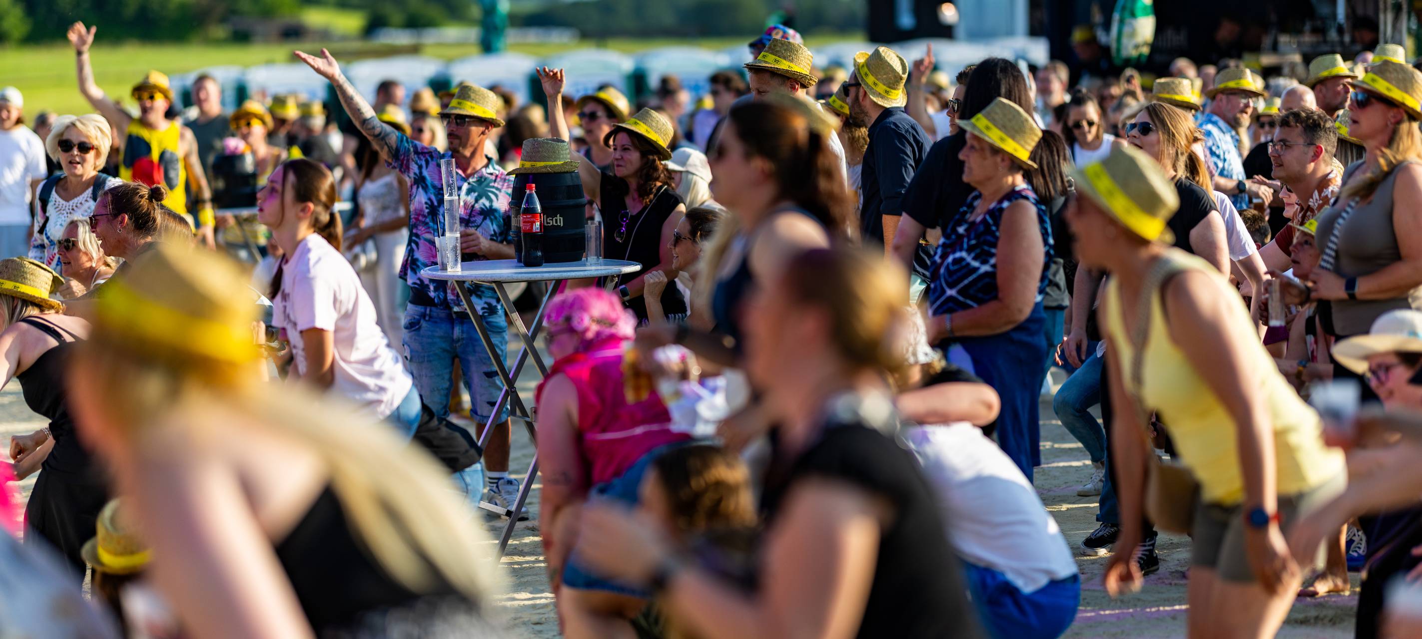 Süttenbach Open Air 2025: So schön war es!