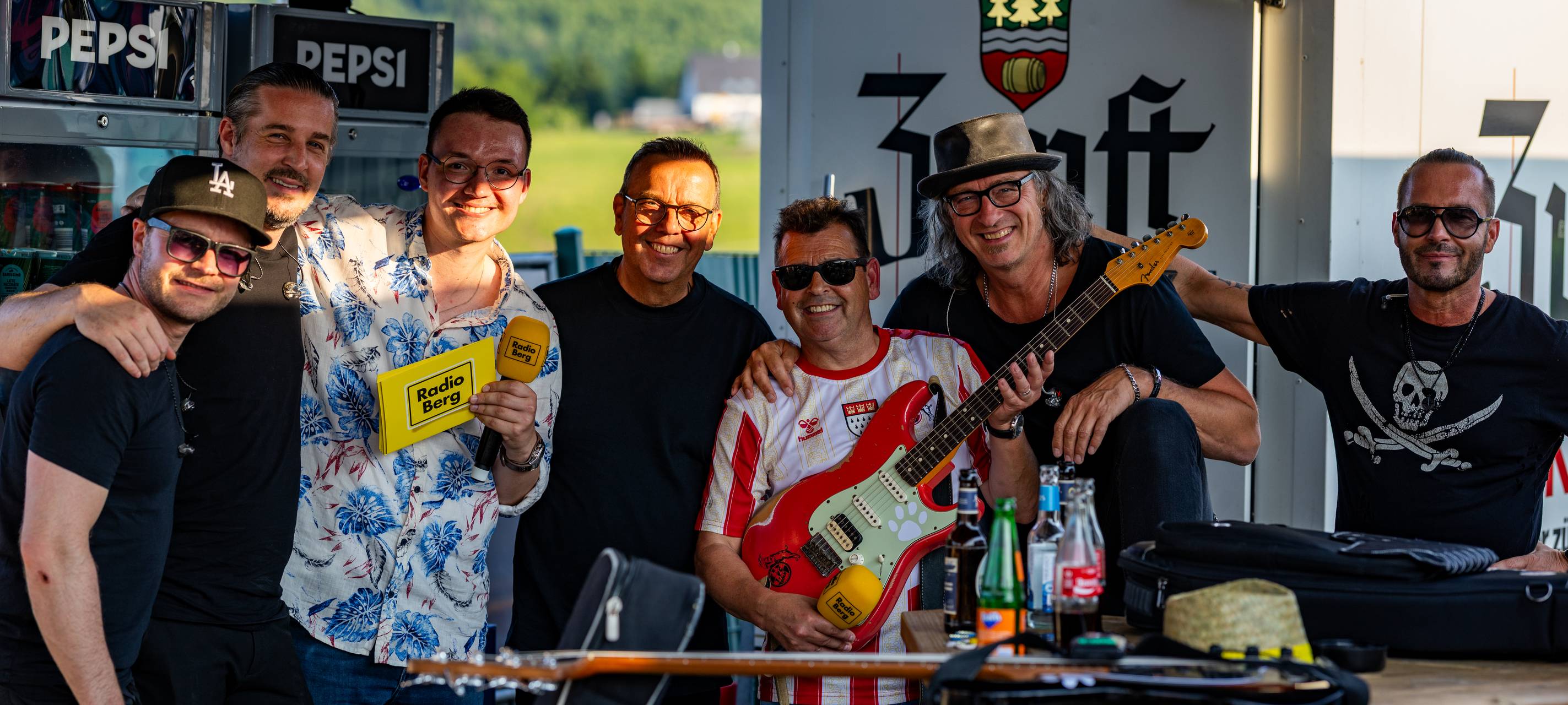 Süttenbach Open Air 2025: So schön war es!