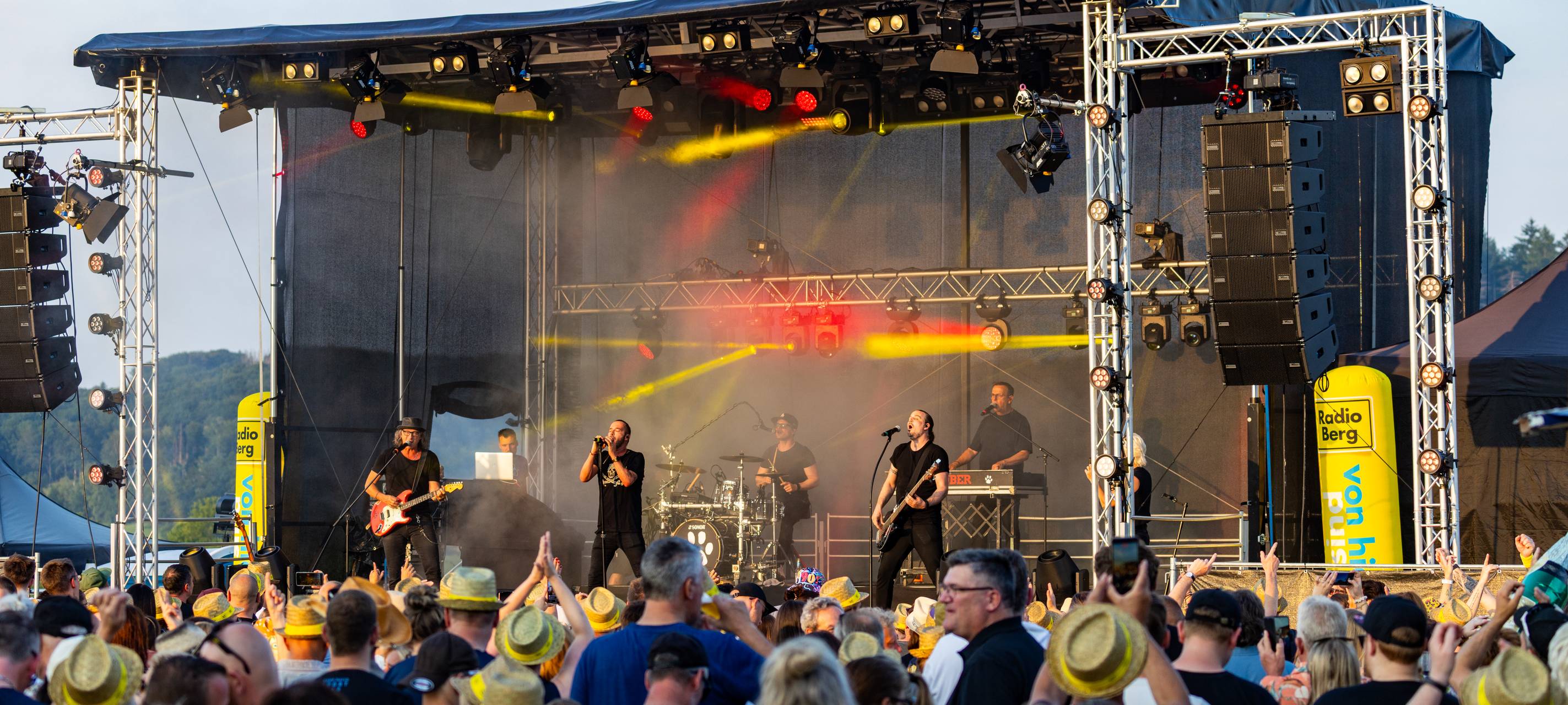 Süttenbach Open Air 2025: So schön war es!