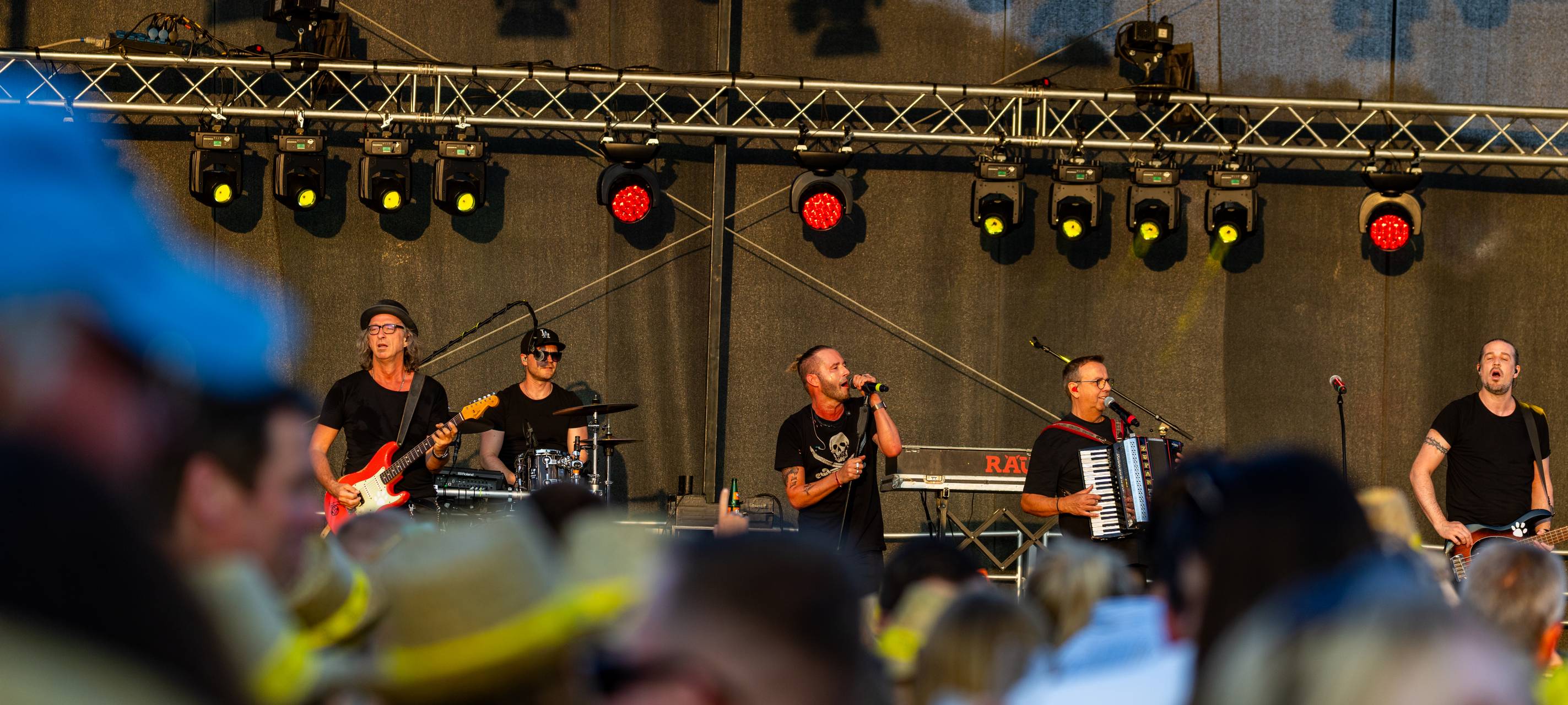 Süttenbach Open Air 2025: So schön war es!