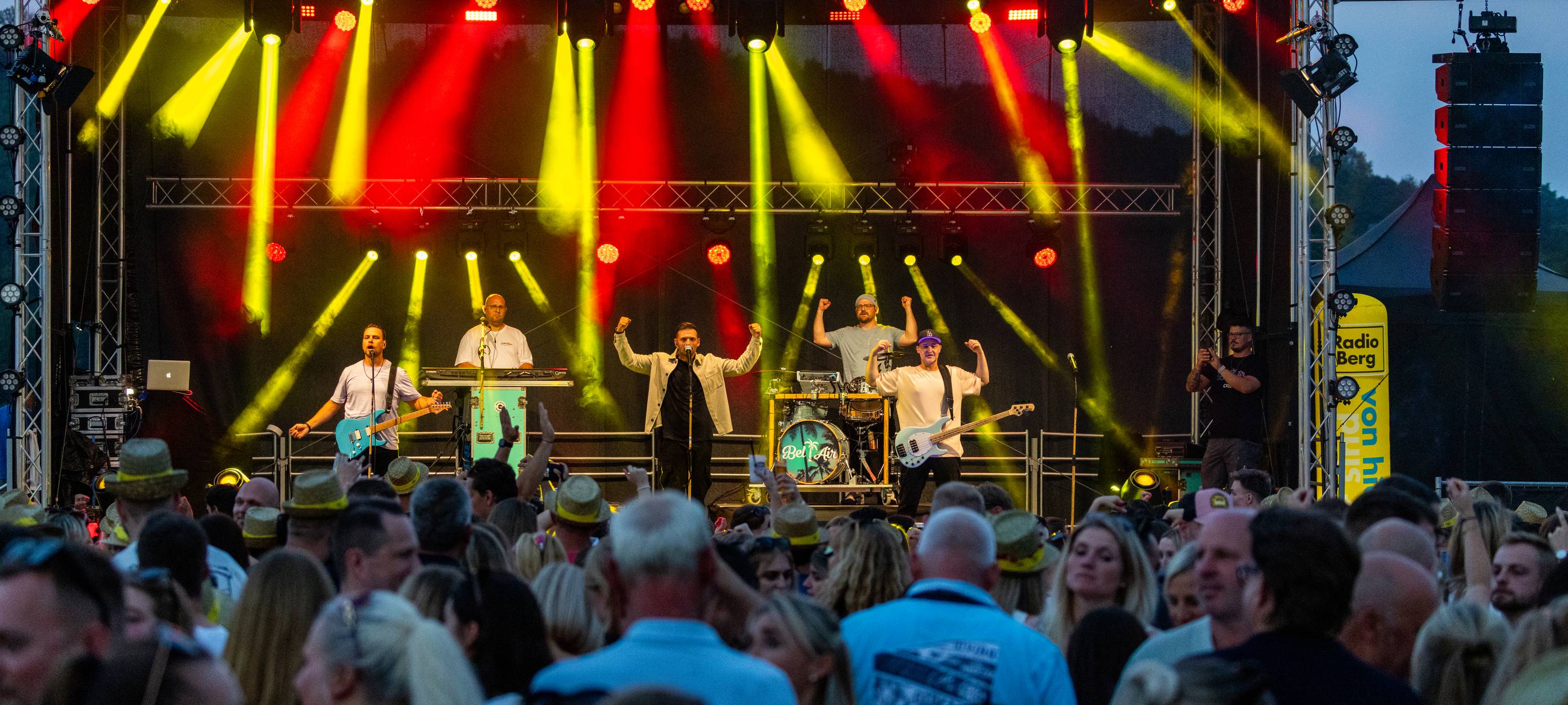 Süttenbach Open Air 2025: So schön war es!