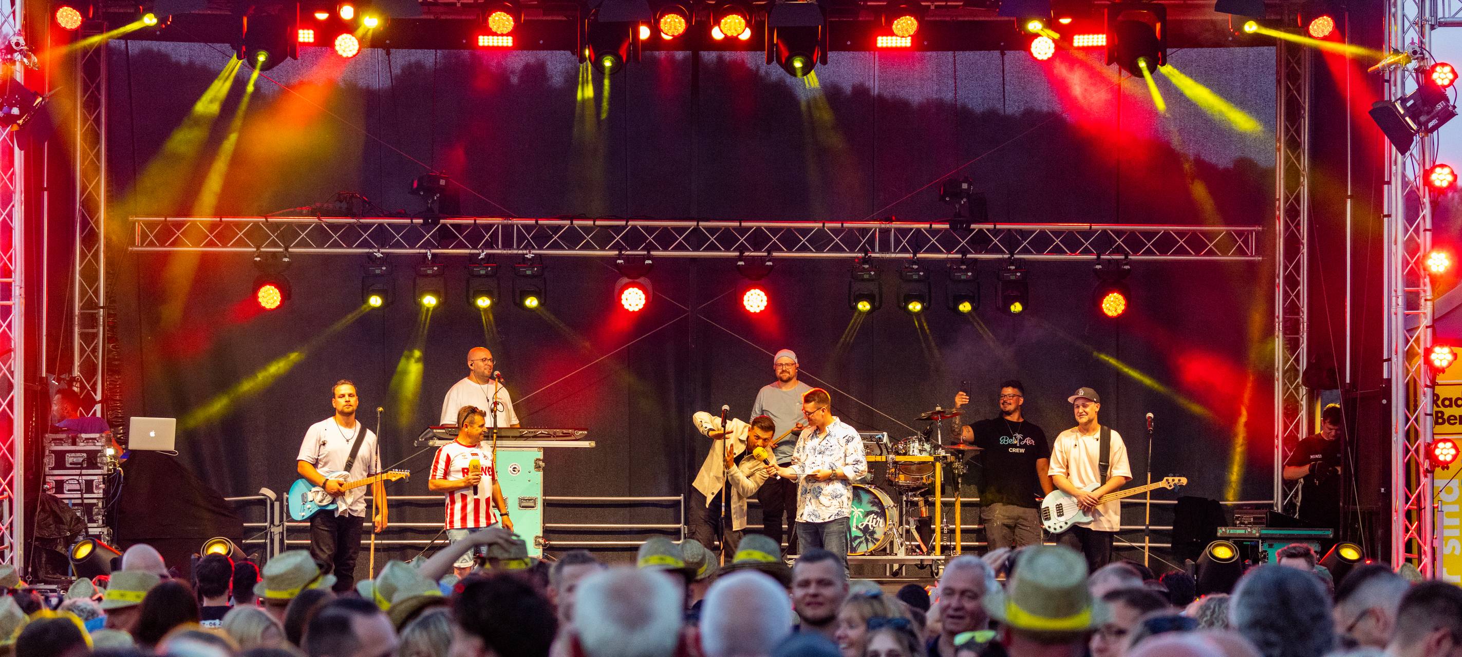 Süttenbach Open Air 2025: So schön war es!