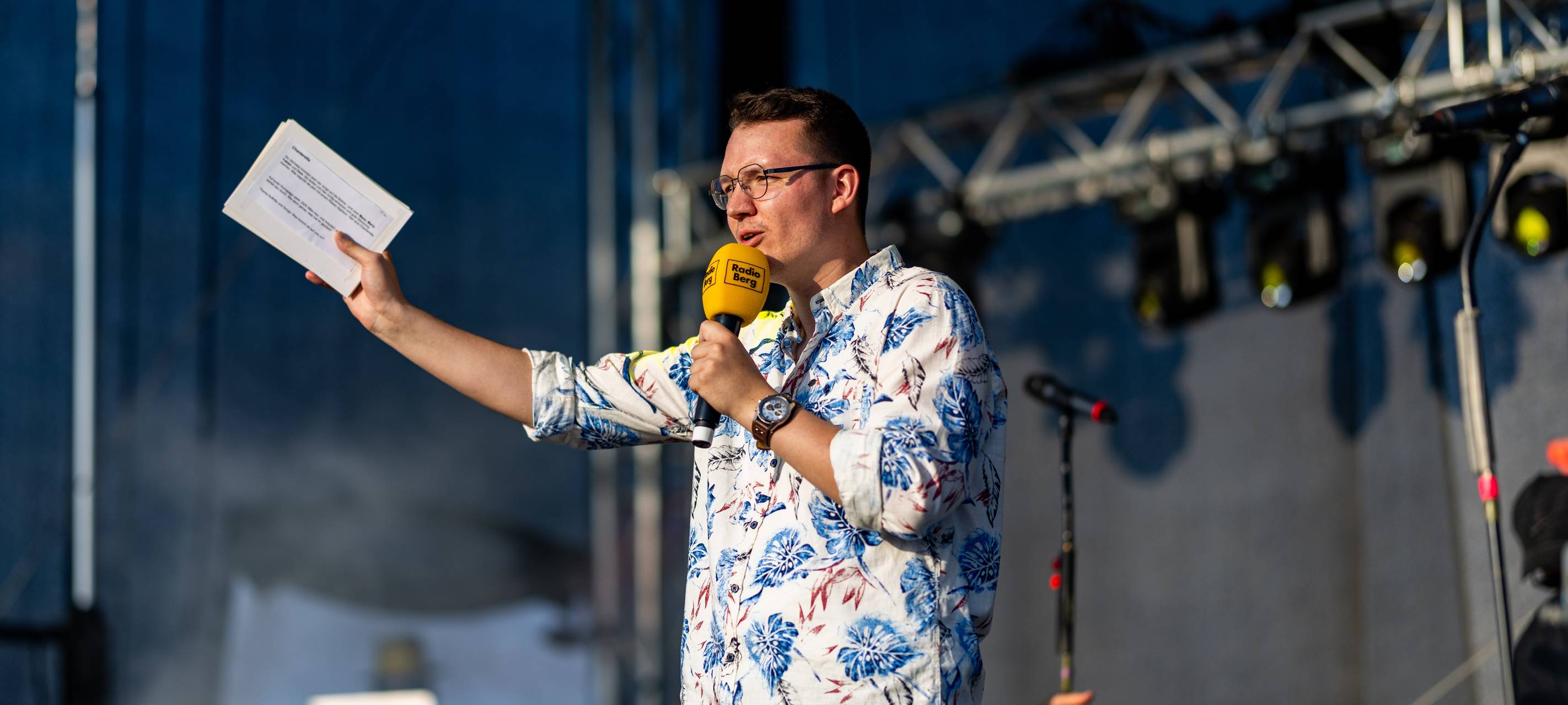 2 Fragen an Johannes Weckwerth