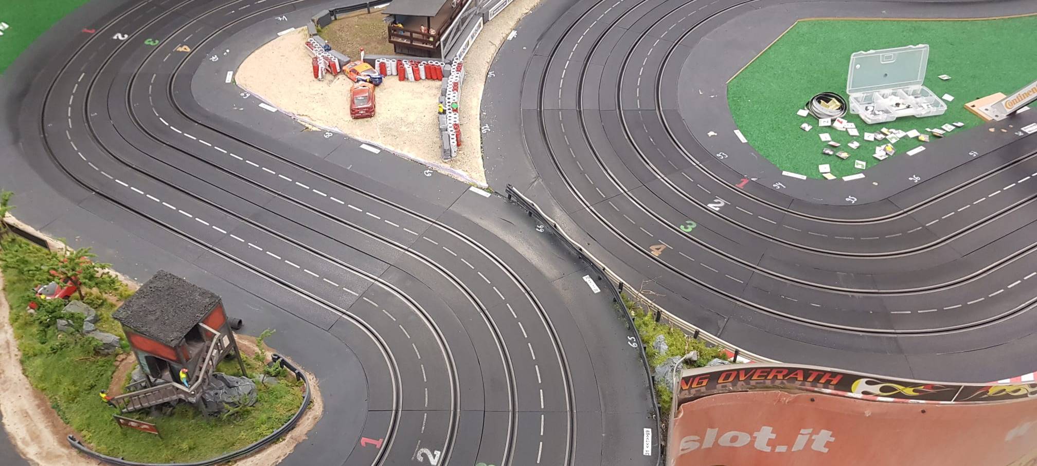 BRO: Bergischer Ring Overath - Rennsport im Miniformat