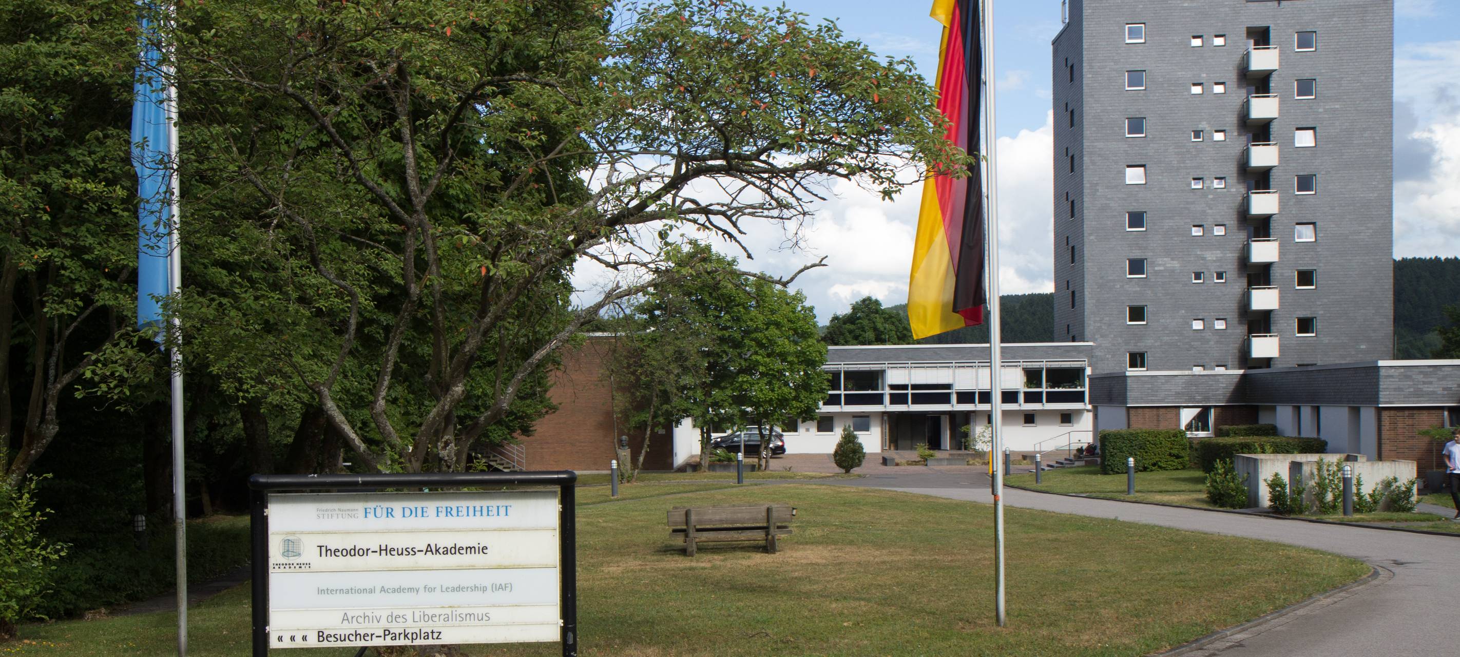 Gummersbach: Aus für Theodor-Heuss-Akademie
