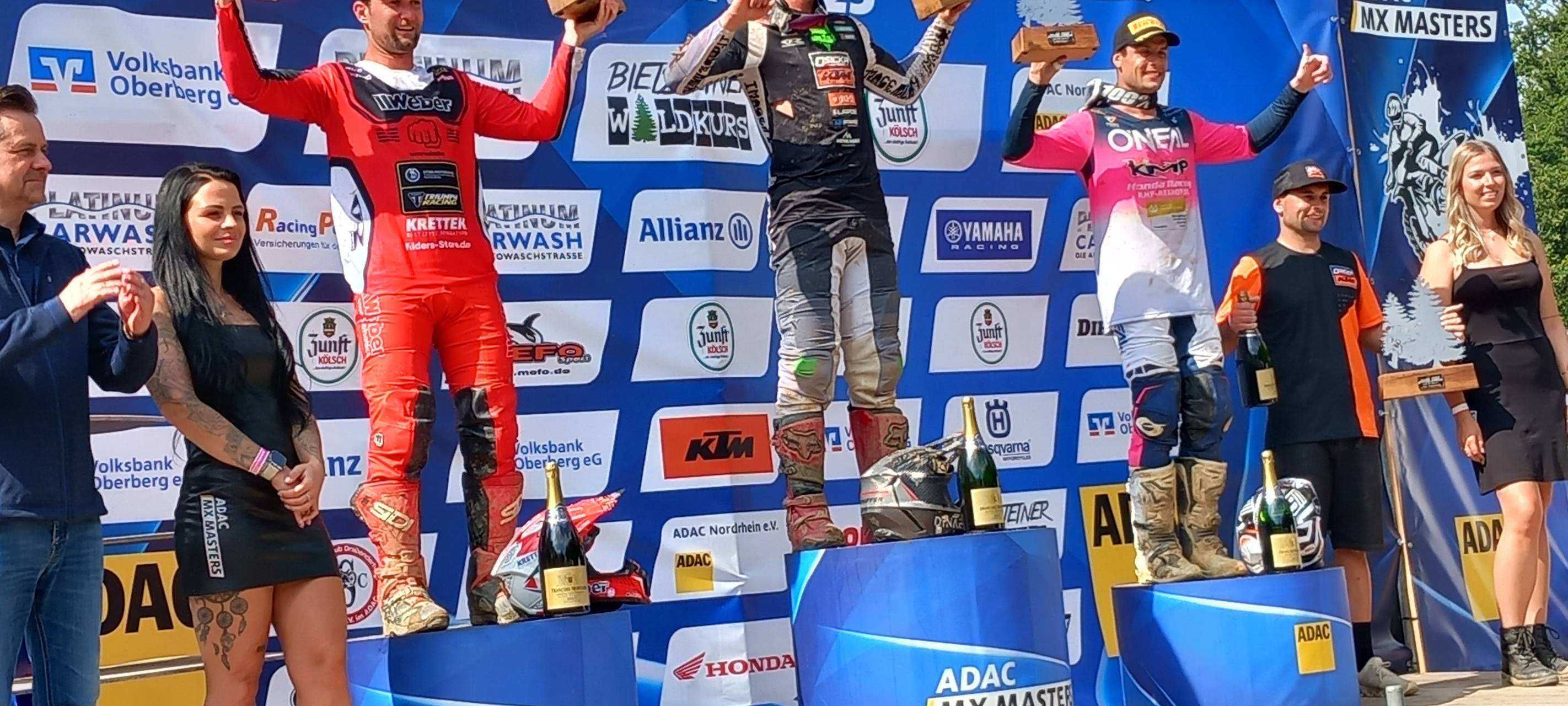 MX Masters: 5.000 Zuschauer in Bielstein