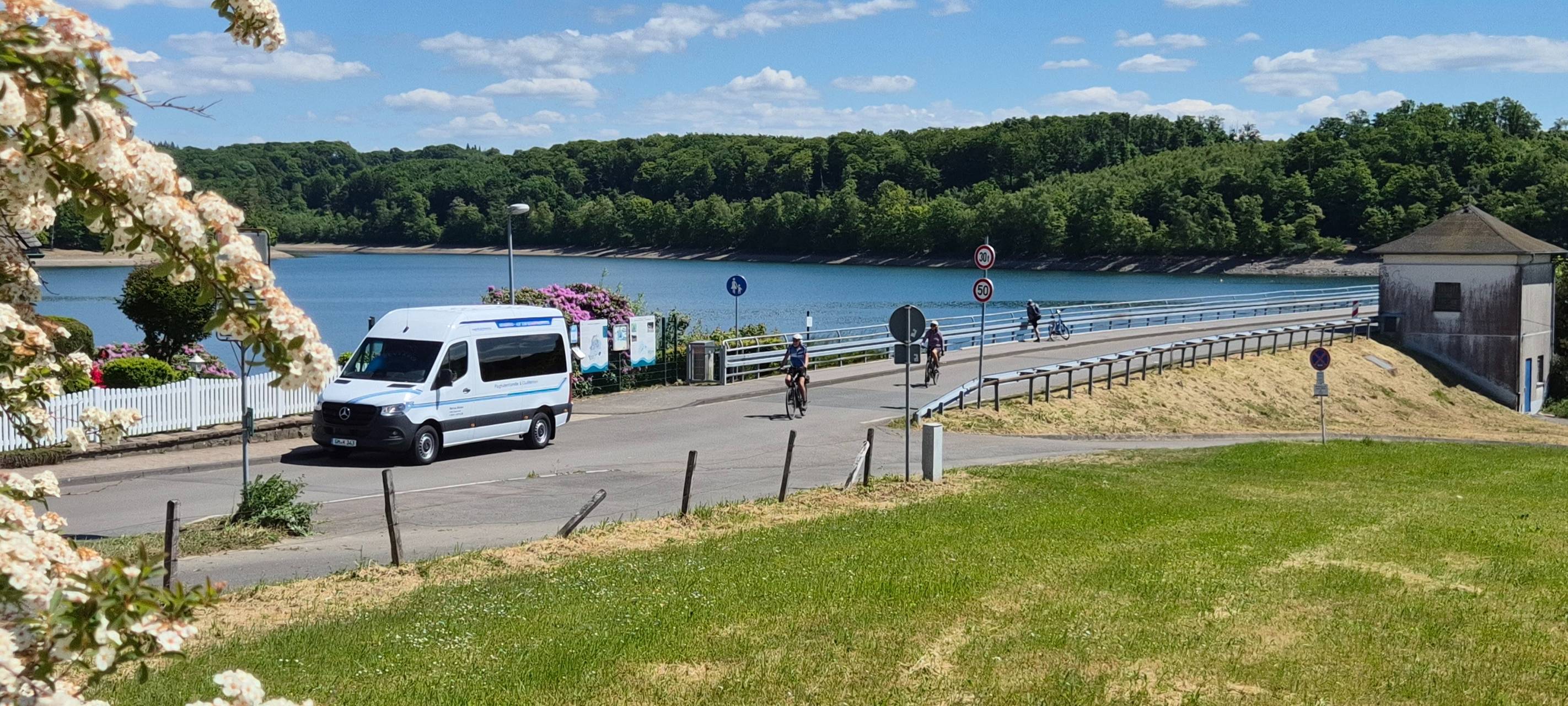 Bever-Bus fährt in den Ferien täglich