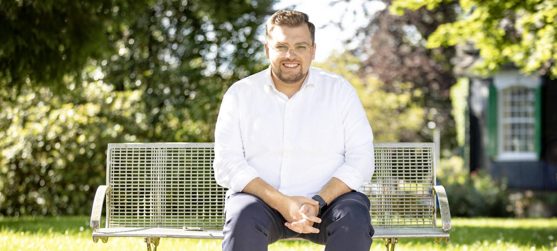 Radevormwald: Bergischer HC präsentiert neue Trainings-Stätte