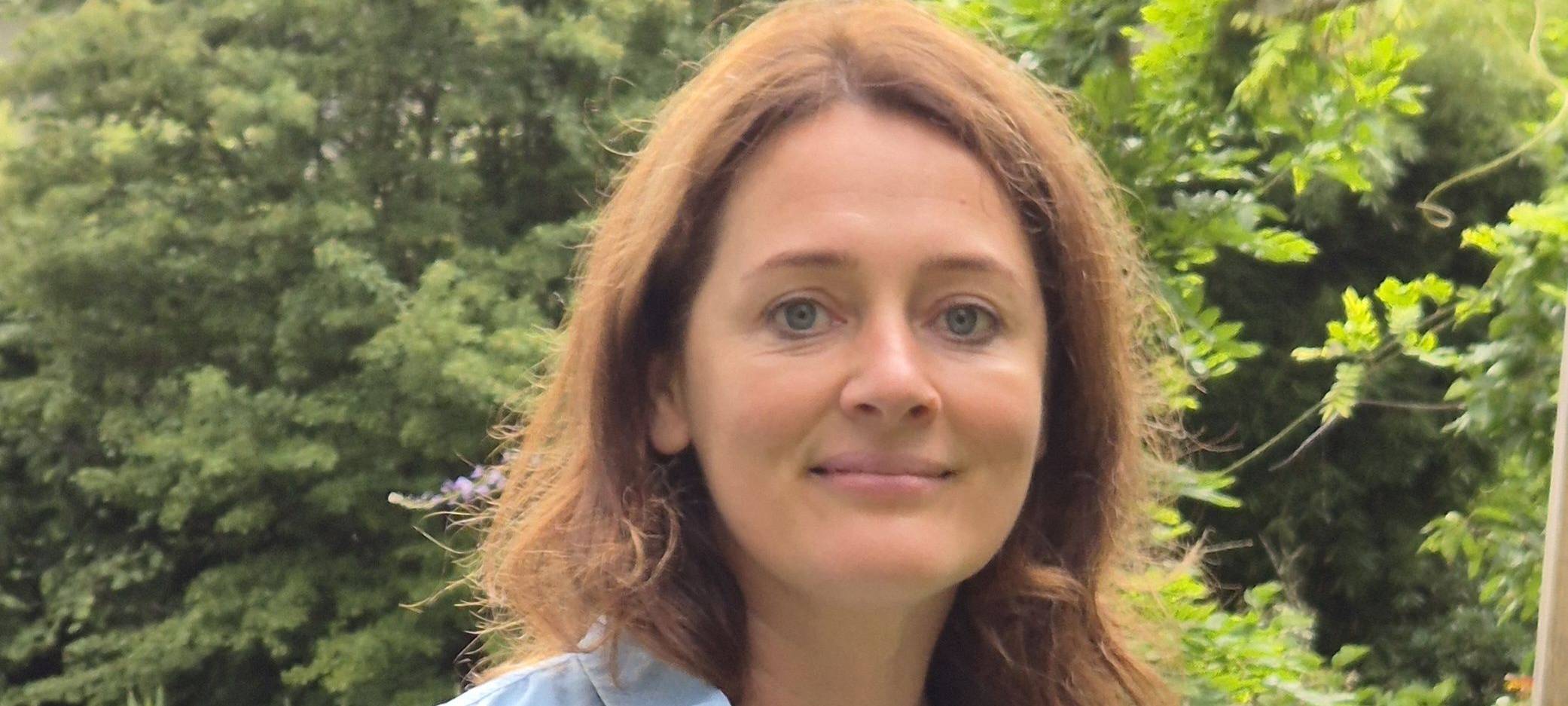 Waldbröl: Larissa Weber, Parteilos