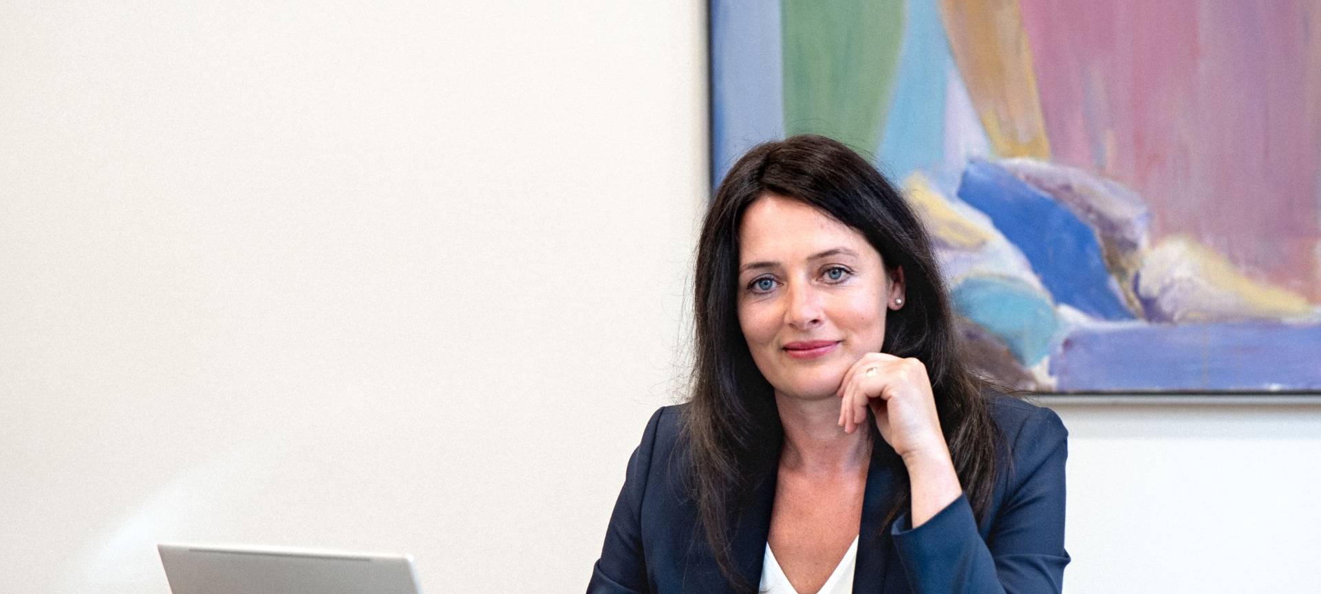 Waldbröl: Larissa Weber, Parteilos