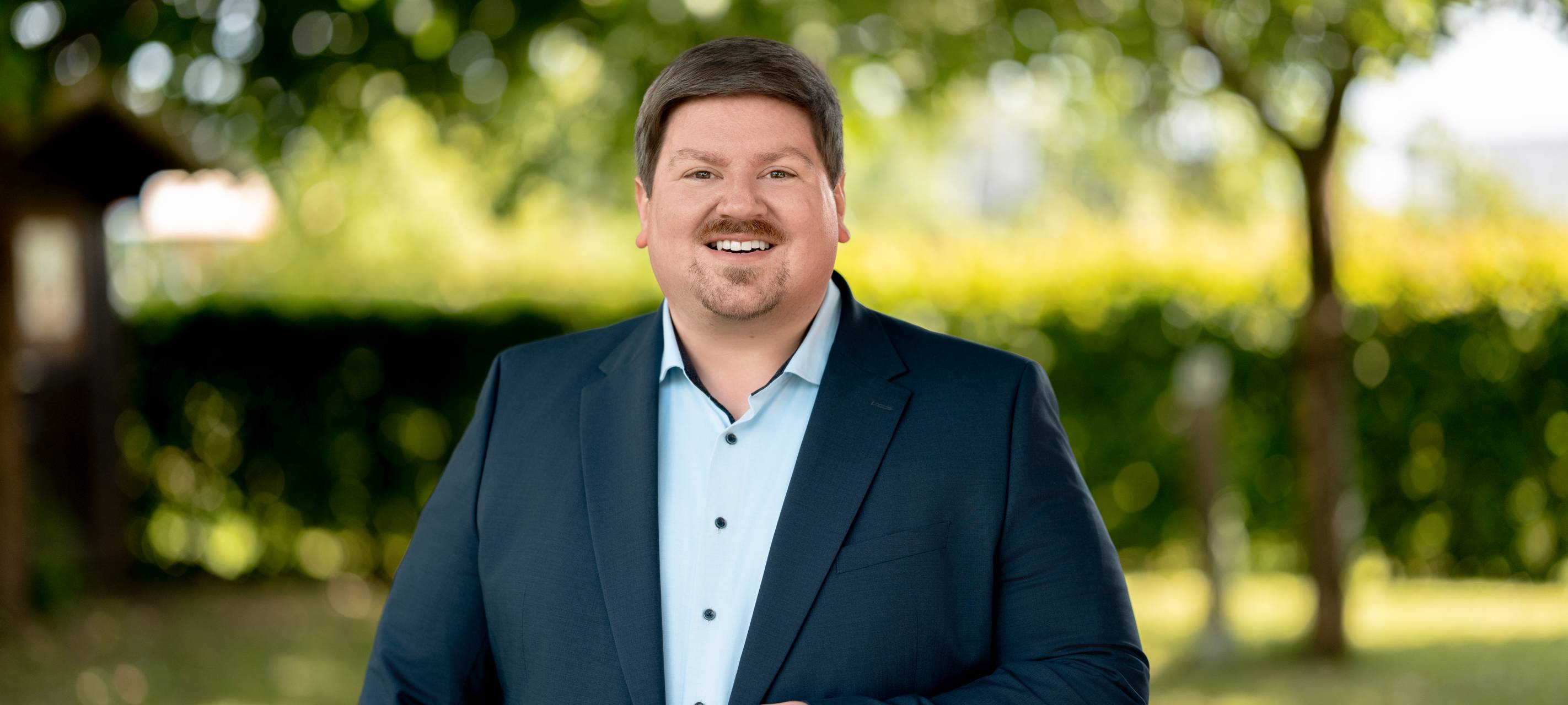 Leichlingen: Maurice Winter, CDU