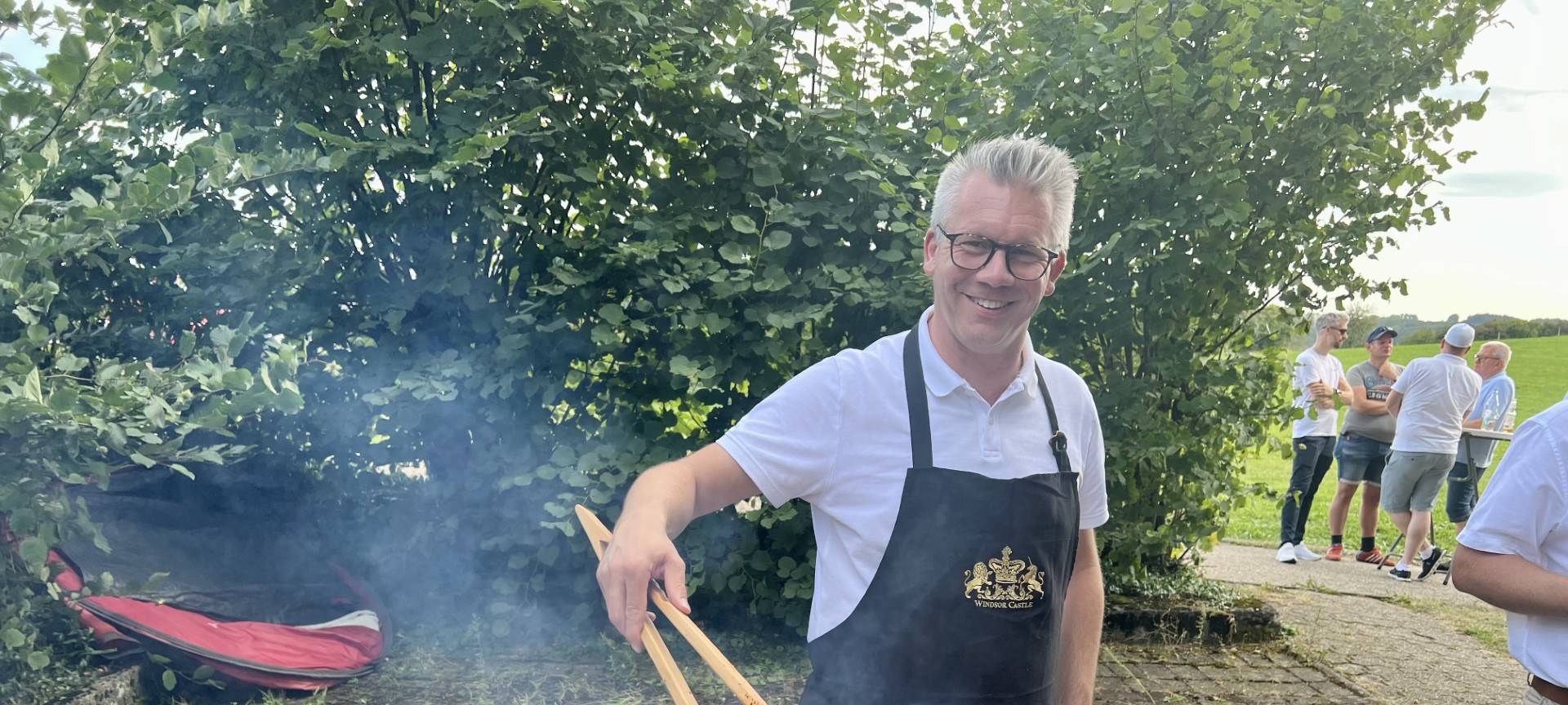 Lindlar: Sven Engelmann, CDU