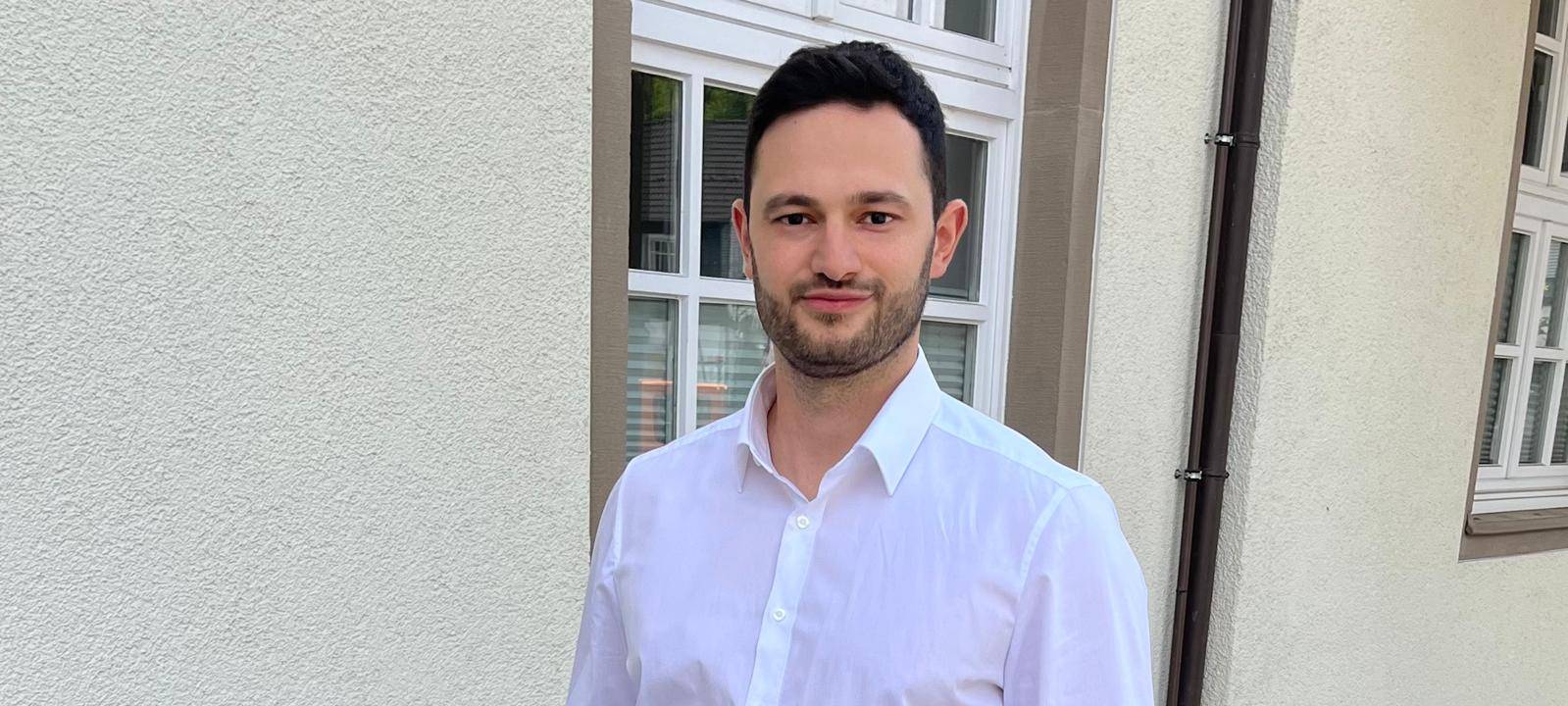Joel Chamorro, Partei des Fortschritts