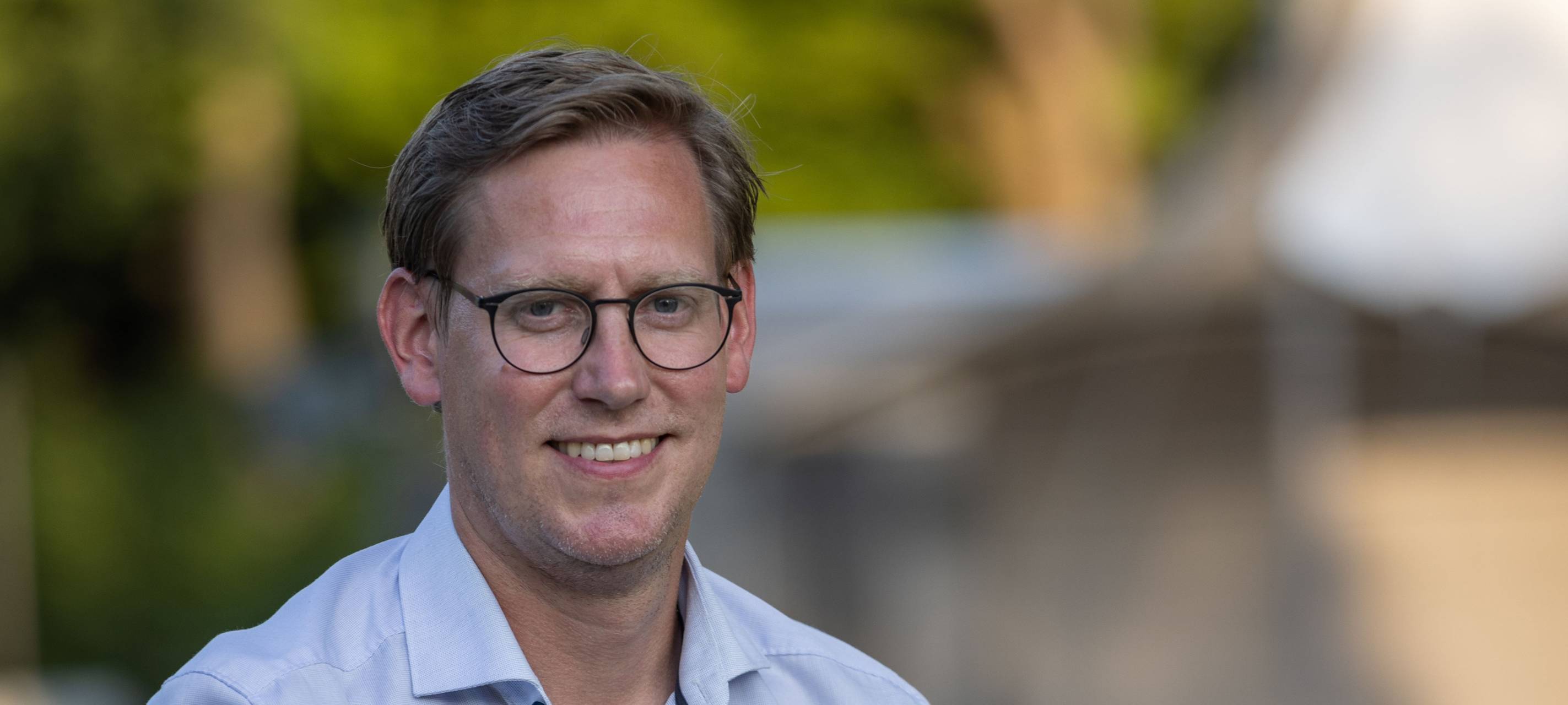 Marienheide: Sebastian Heimes, CDU