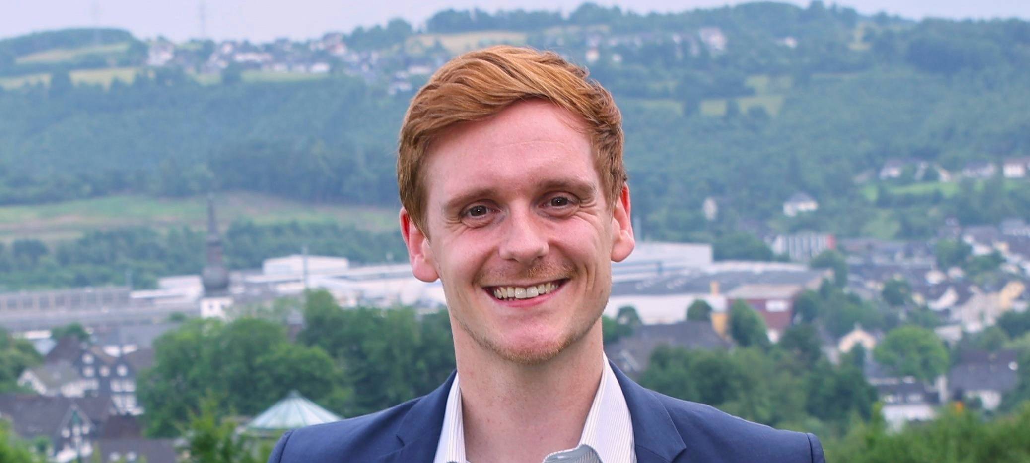 Christian Hannes, SPD