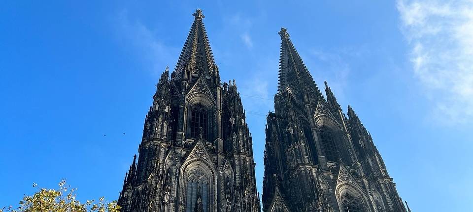 Köln: Teil der Domplatte teilweise gesperrt