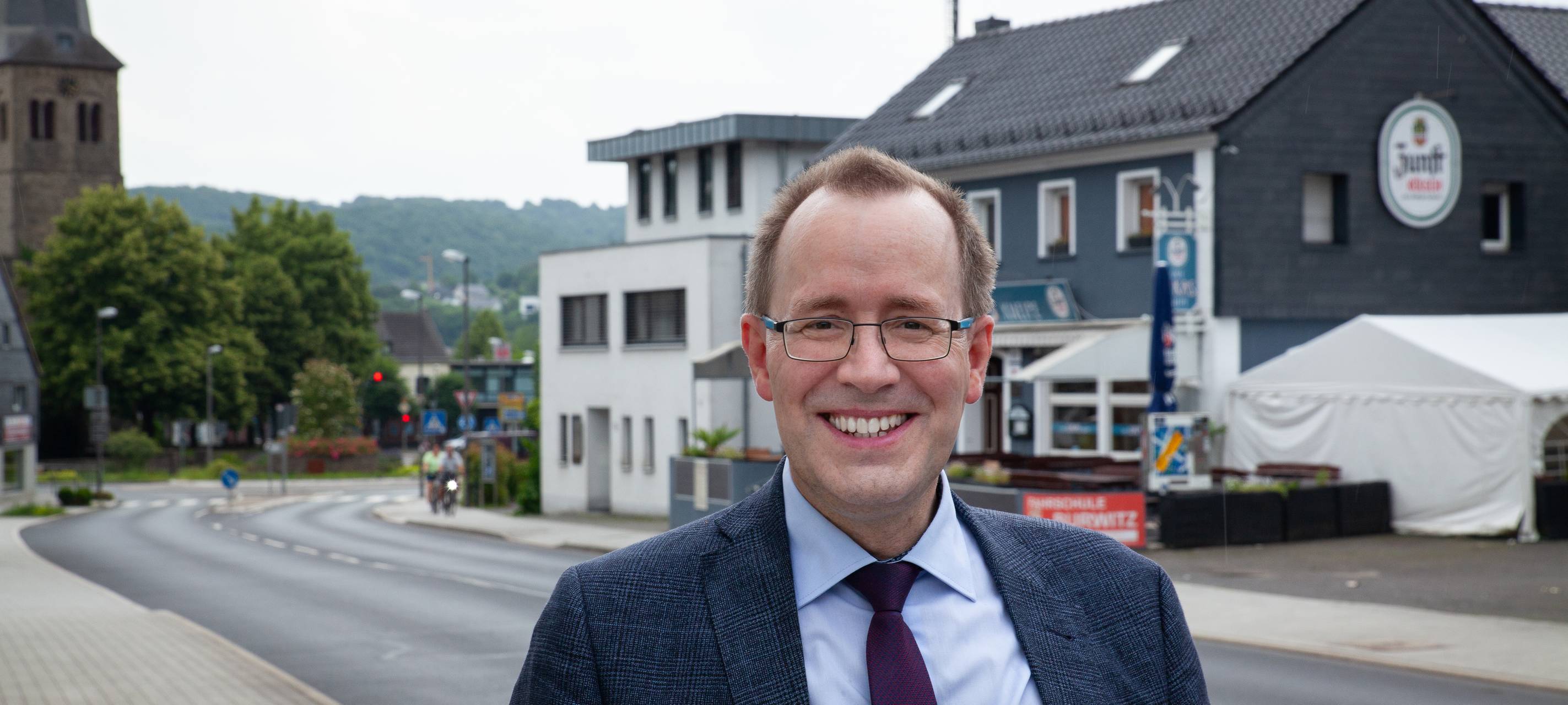 Hans Schlömer, SPD