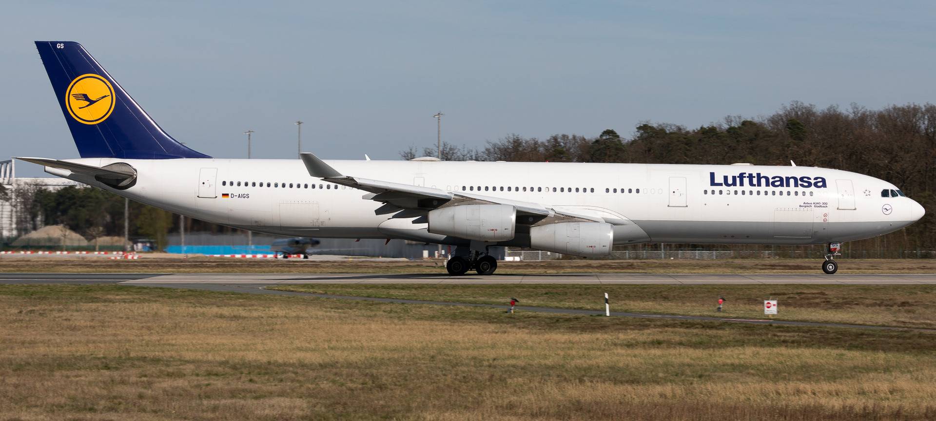 25 Jahre Flugzeug-Patenschaft