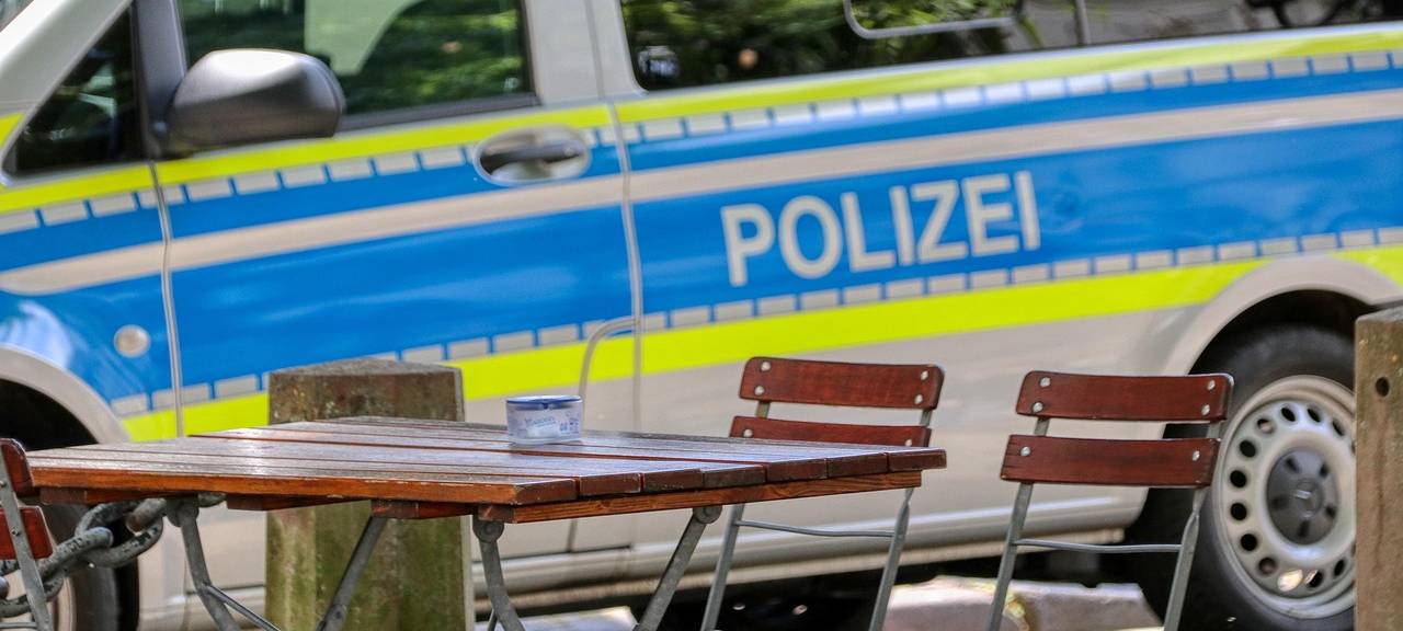Erhöhte Polizei-Präsenz: Bayer gegen FC