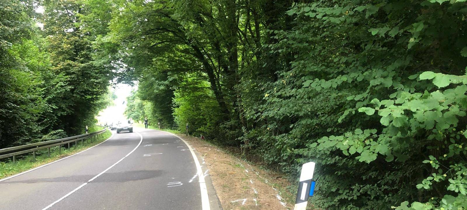 Spenden für Trauerarbeit nach tödlichem Unfall in Kürten