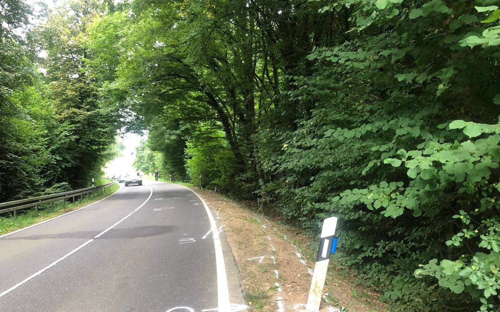 Kürten: Anklage nach Unfall auf Dürschtalstrasse erhoben