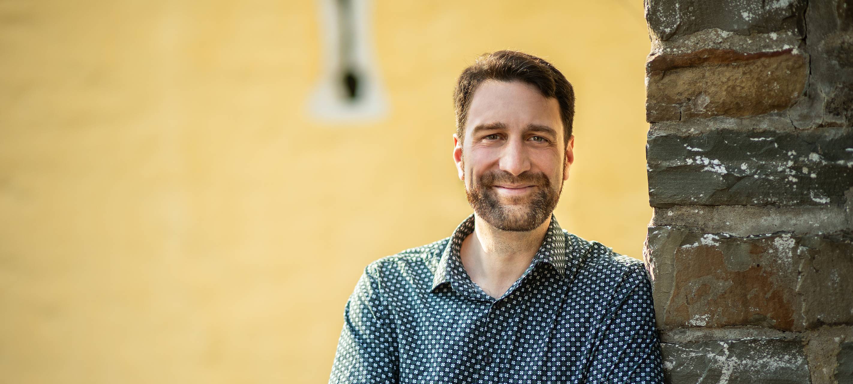 Dennis Hennecken, SPD