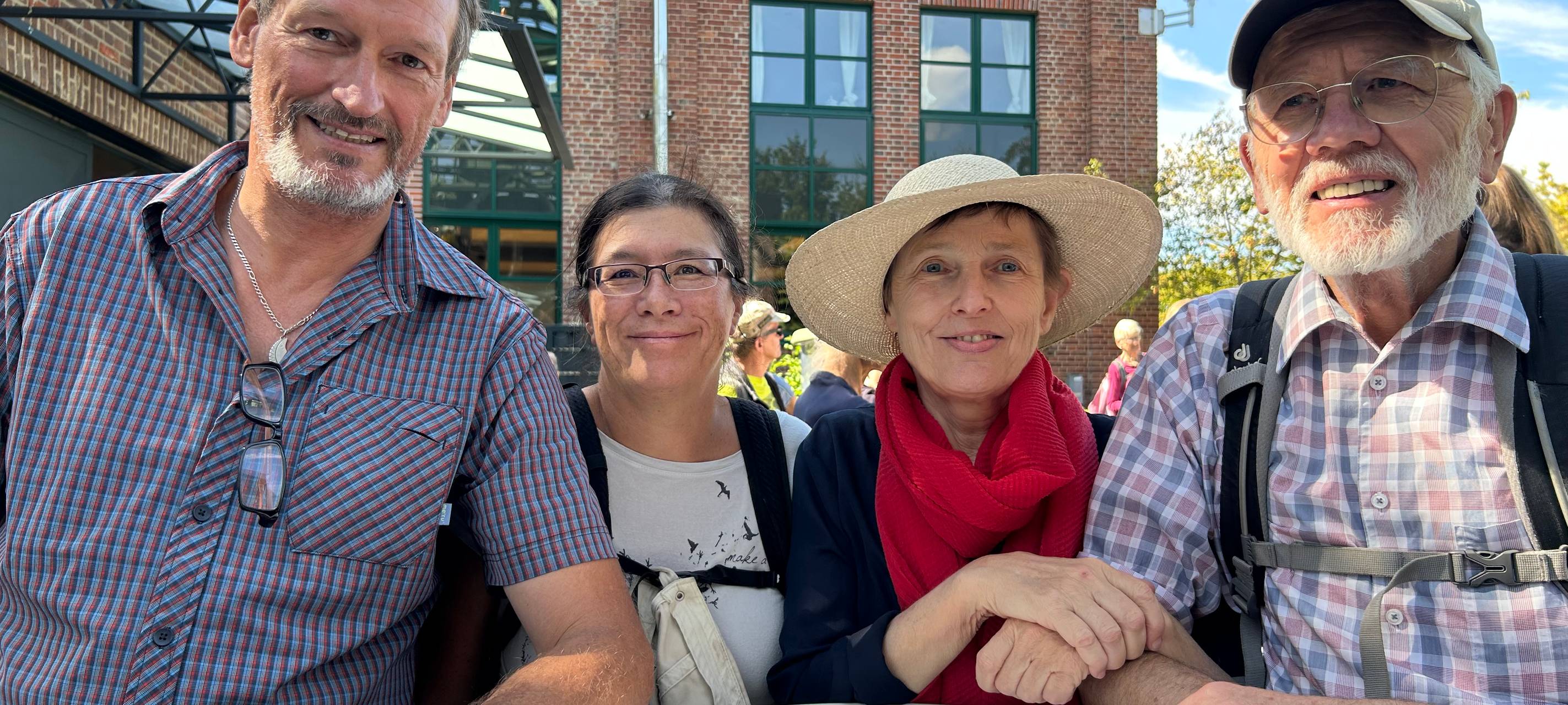 Der Bergische Wandertag: Schön wars!