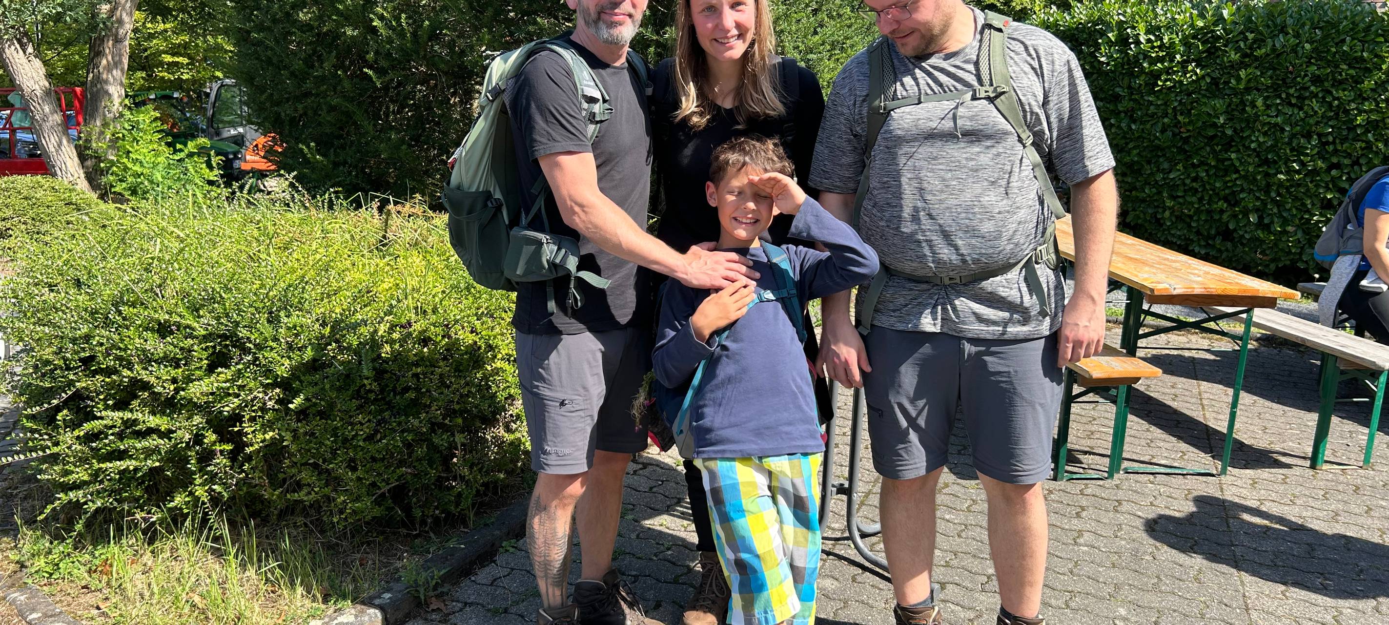 Der Bergische Wandertag: Schön wars!