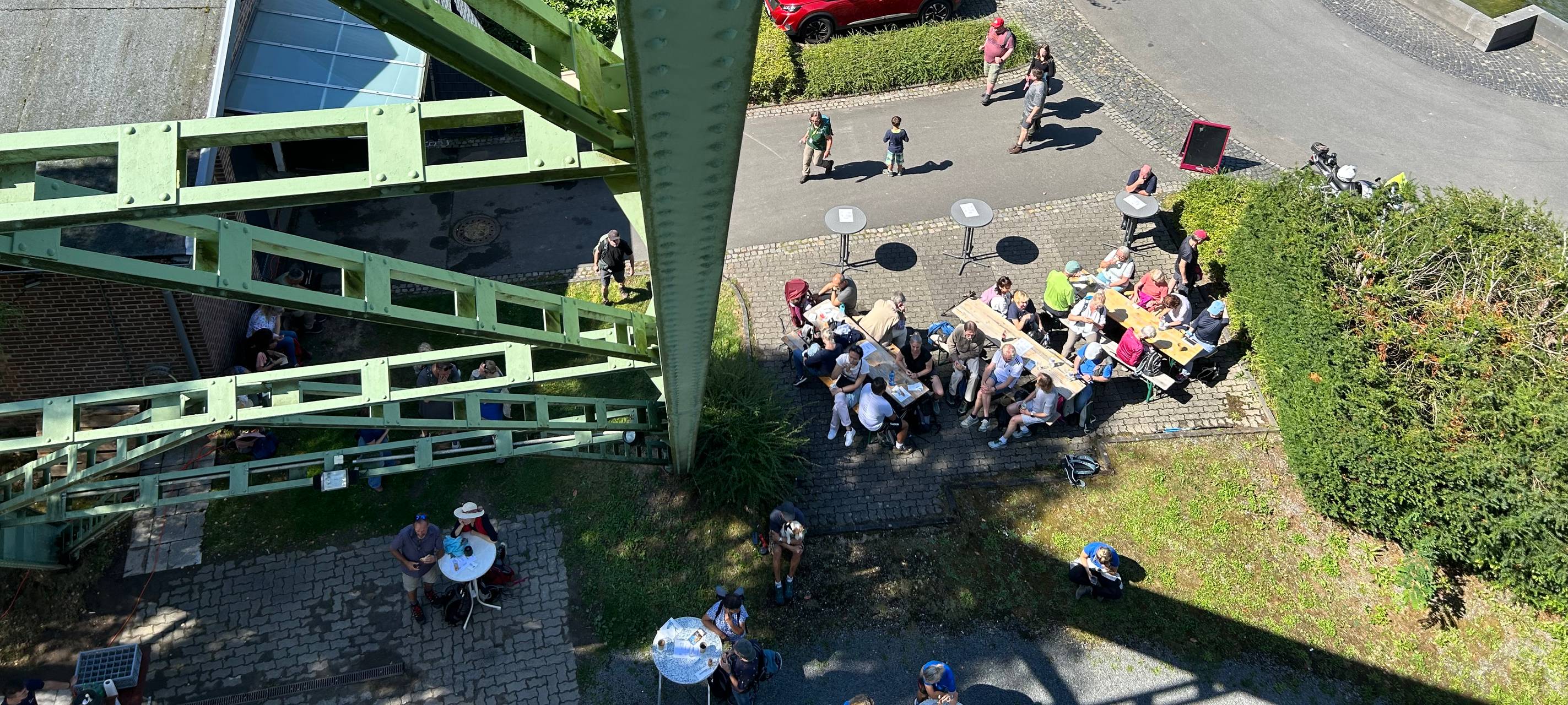 Der Bergische Wandertag: Schön wars!