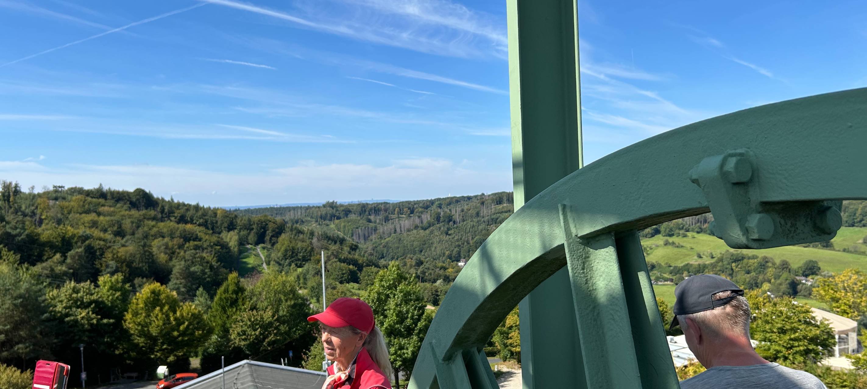 Der Bergische Wandertag: Schön wars!