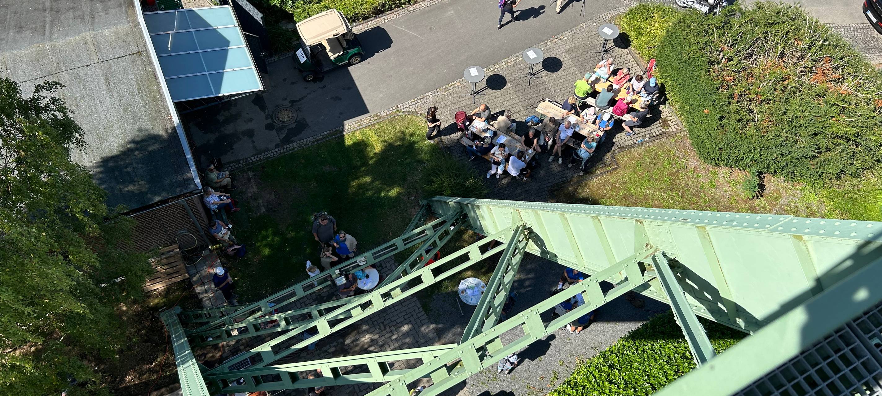 Der Bergische Wandertag: Schön wars!