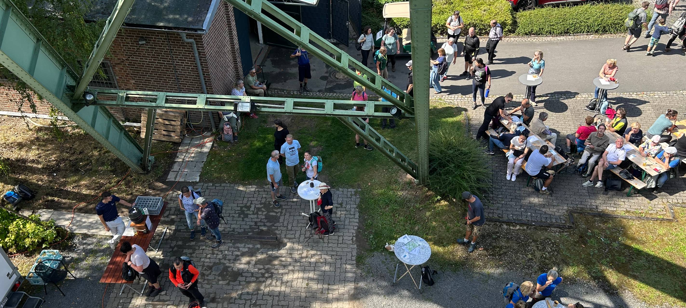 Der Bergische Wandertag: Schön wars!