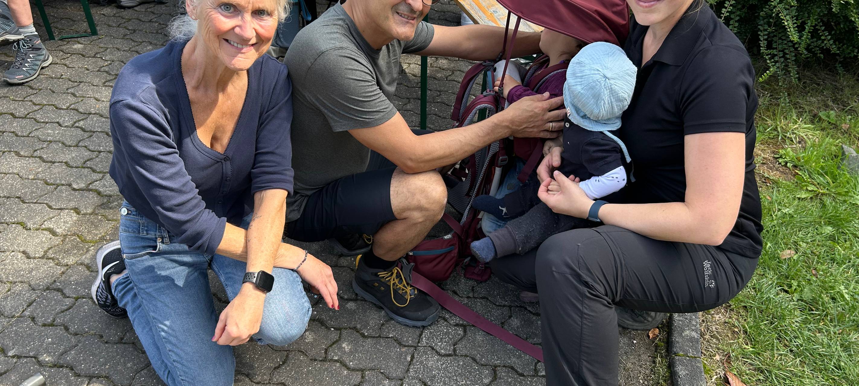Der Bergische Wandertag: Schön wars!