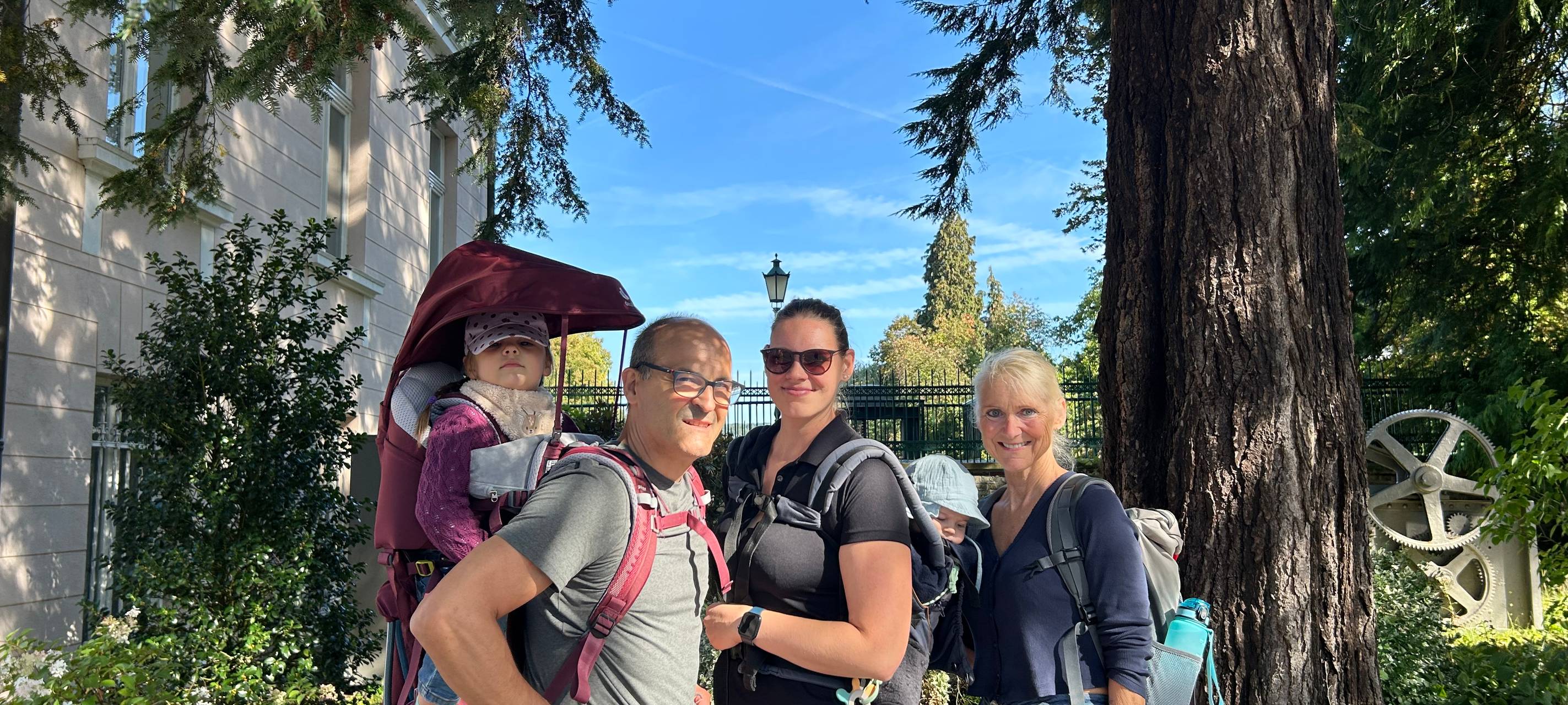 Der Bergische Wandertag: Schön wars!